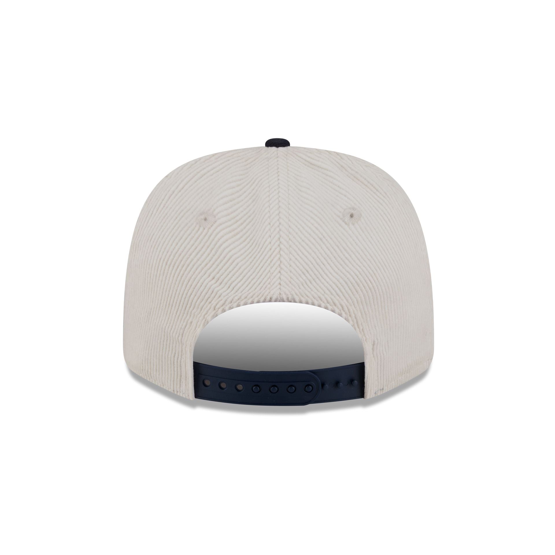 Detroit Tigers Loyal Corduroy 9Seventy Stretch-Snap Hat - Image 6