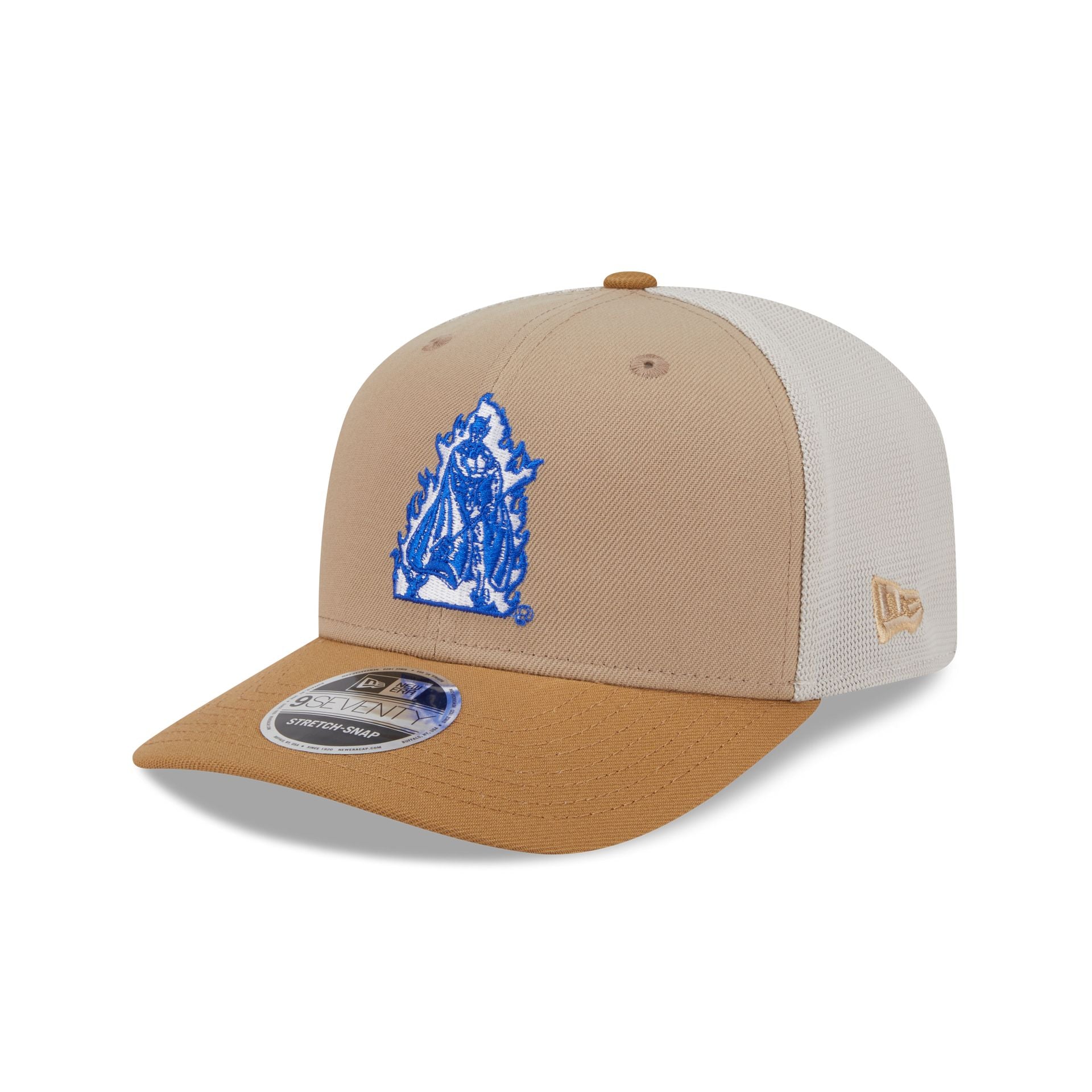 Duke Blue Devils College Vault Stone 9Seventy Trucker Hat