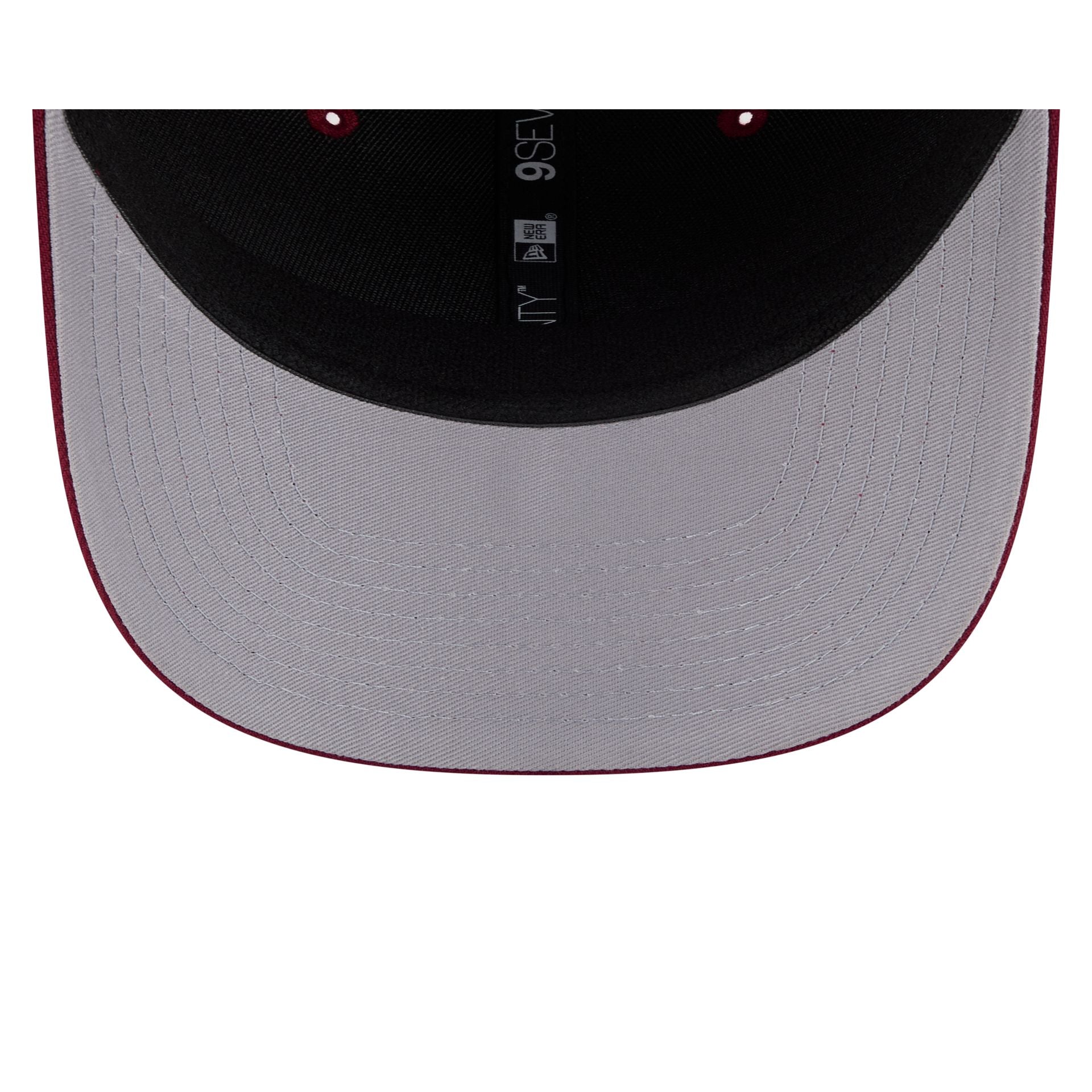 Colorado Avalanche Stated 9Seventy Stretch-Snap Hat - Image 7