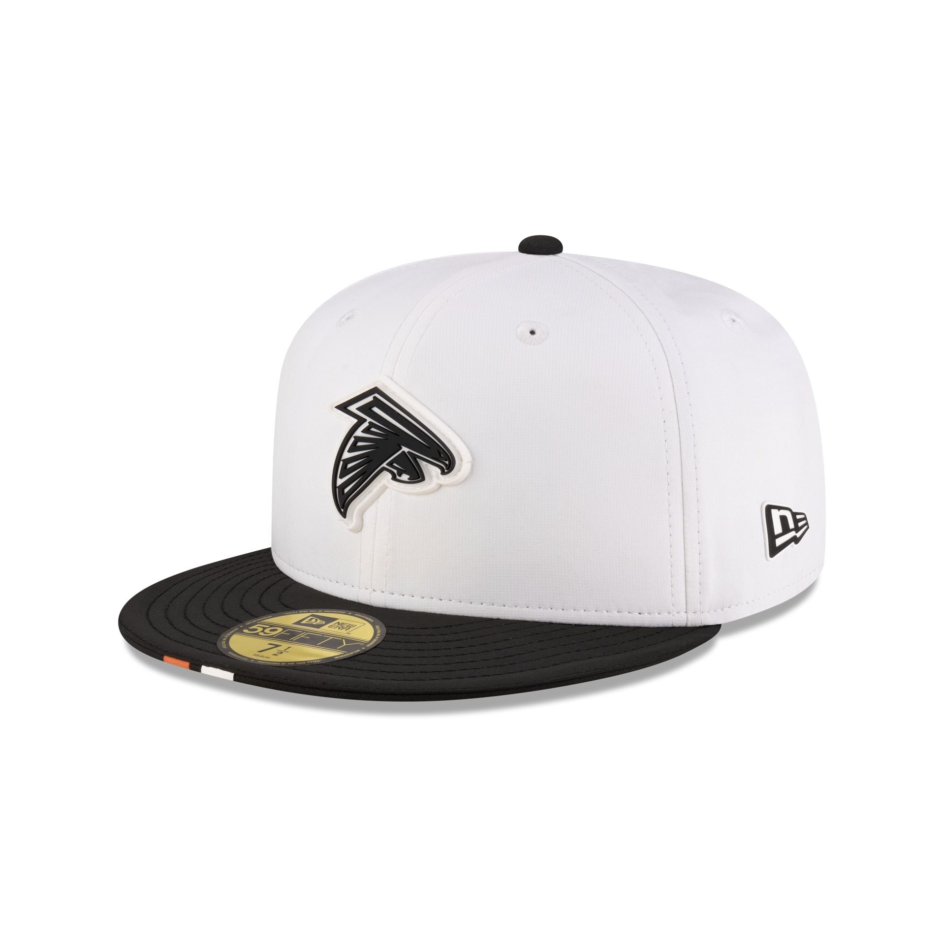Atlanta Falcons 2025 Training 59Fifty Fitted Hat