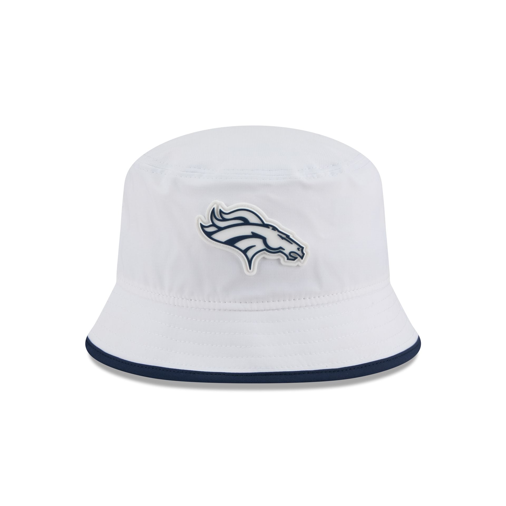 Alternative view of Denver Broncos 2025 Training Bucket Hat