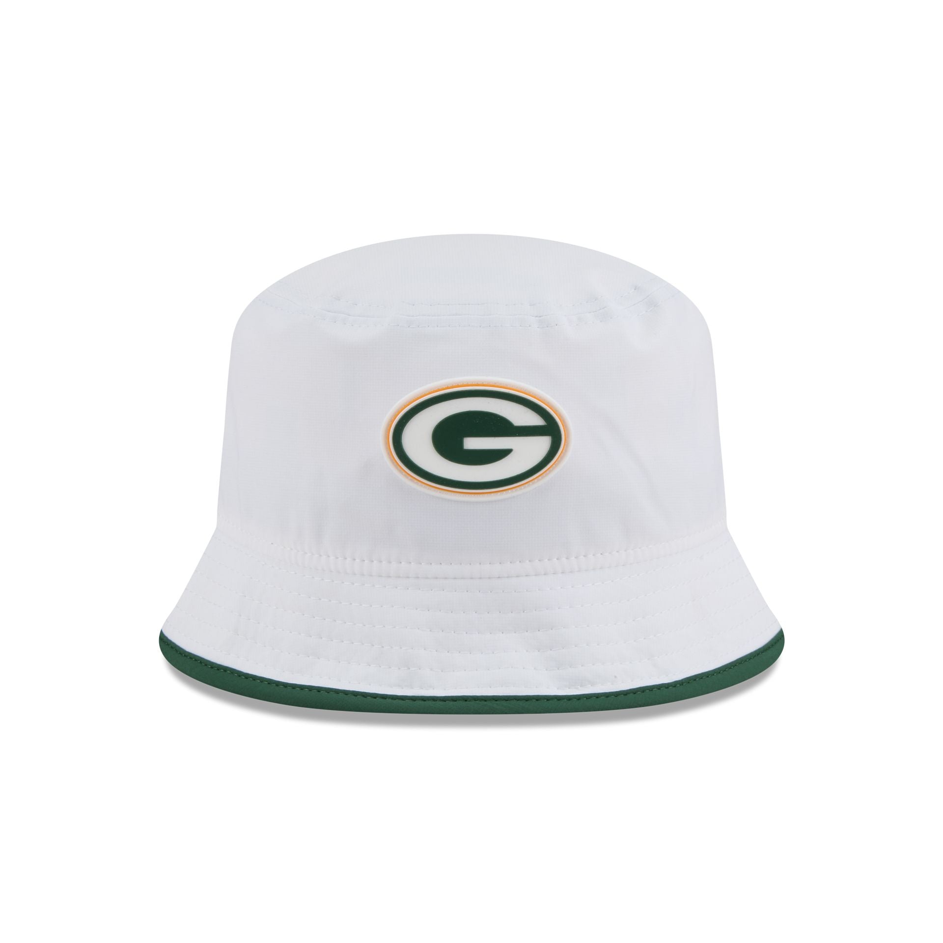 Alternative view of Green Bay Packers 2025 Training Bucket Hat