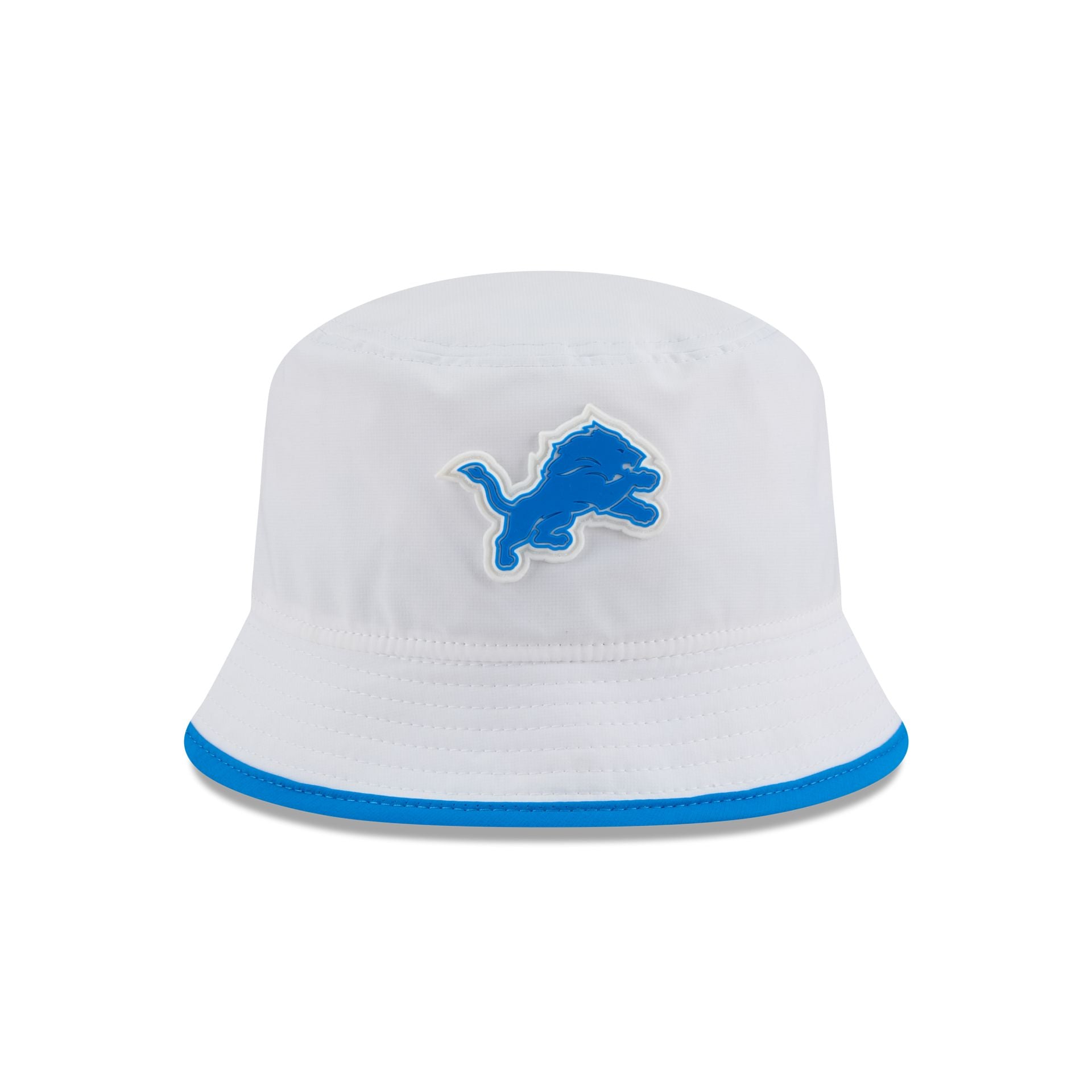 Alternative view of Detroit Lions 2025 Training Bucket Hat