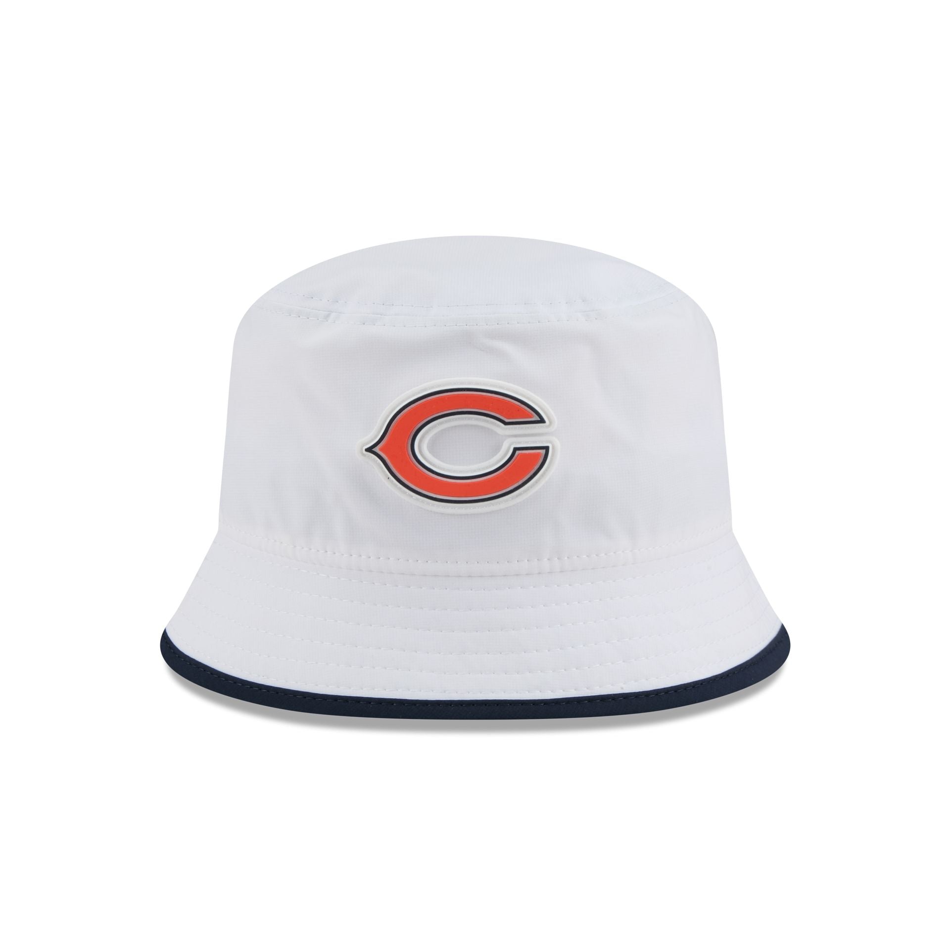 Alternative view of Chicago Bears 2025 Training Bucket Hat