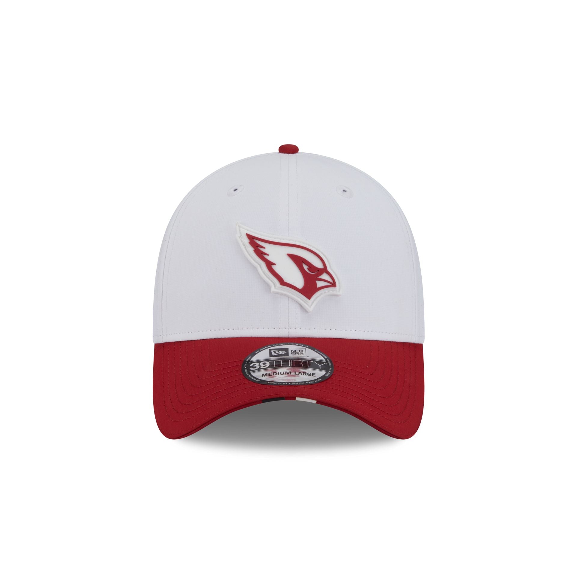 Alternative view of Arizona Cardinals 2025 Training 39Thirty Stretch Fit Hat