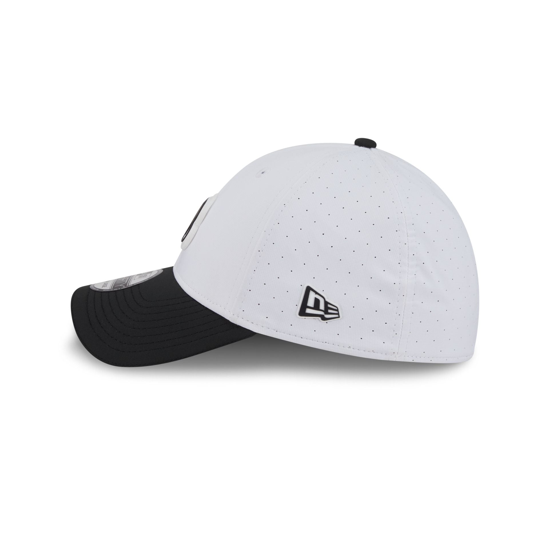 Cincinnati Bengals 2025 Training 39Thirty Stretch Fit Hat - Image 4