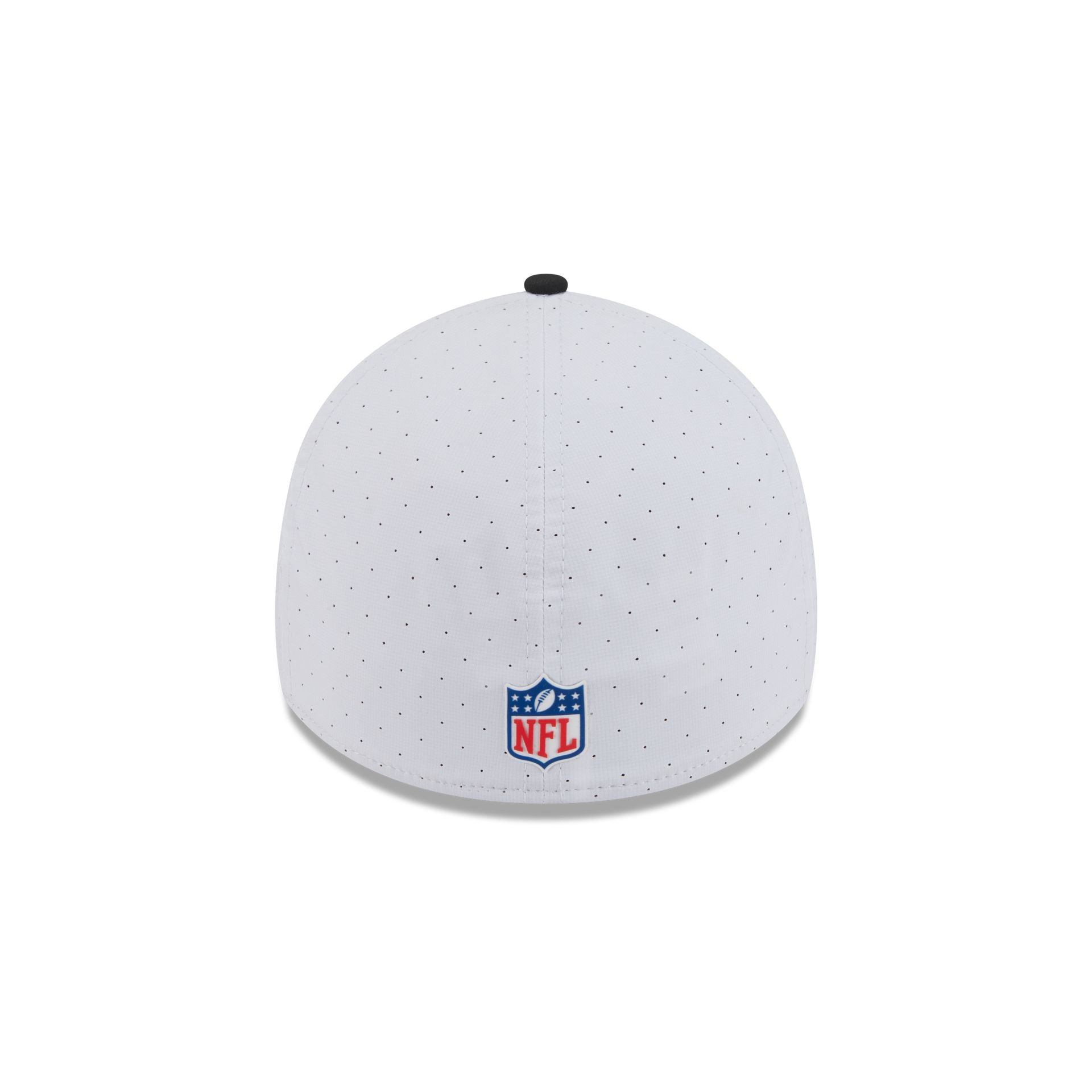Cincinnati Bengals 2025 Training 39Thirty Stretch Fit Hat - Image 6