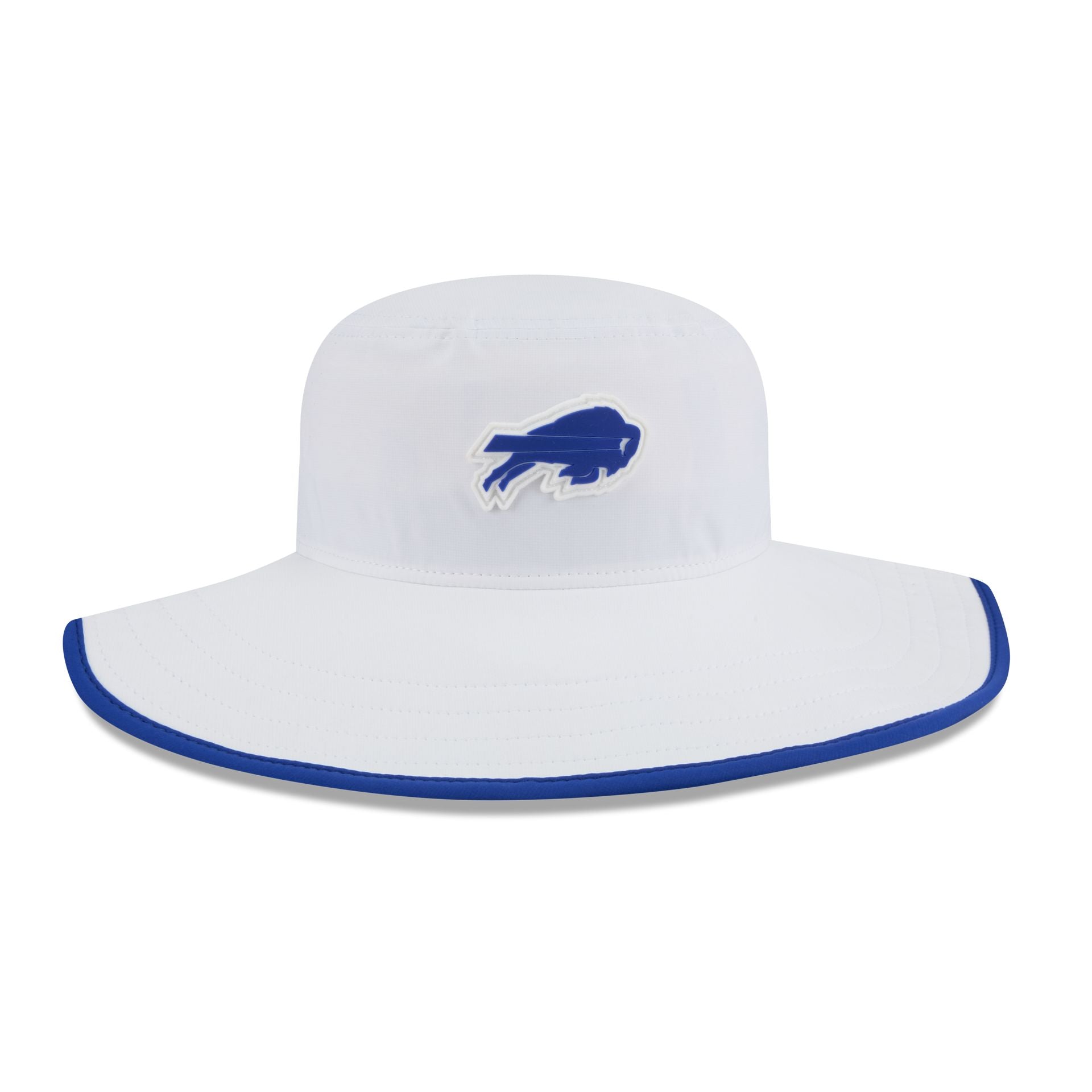 Alternative view of Buffalo Bills 2025 Training Panama Bucket Hat