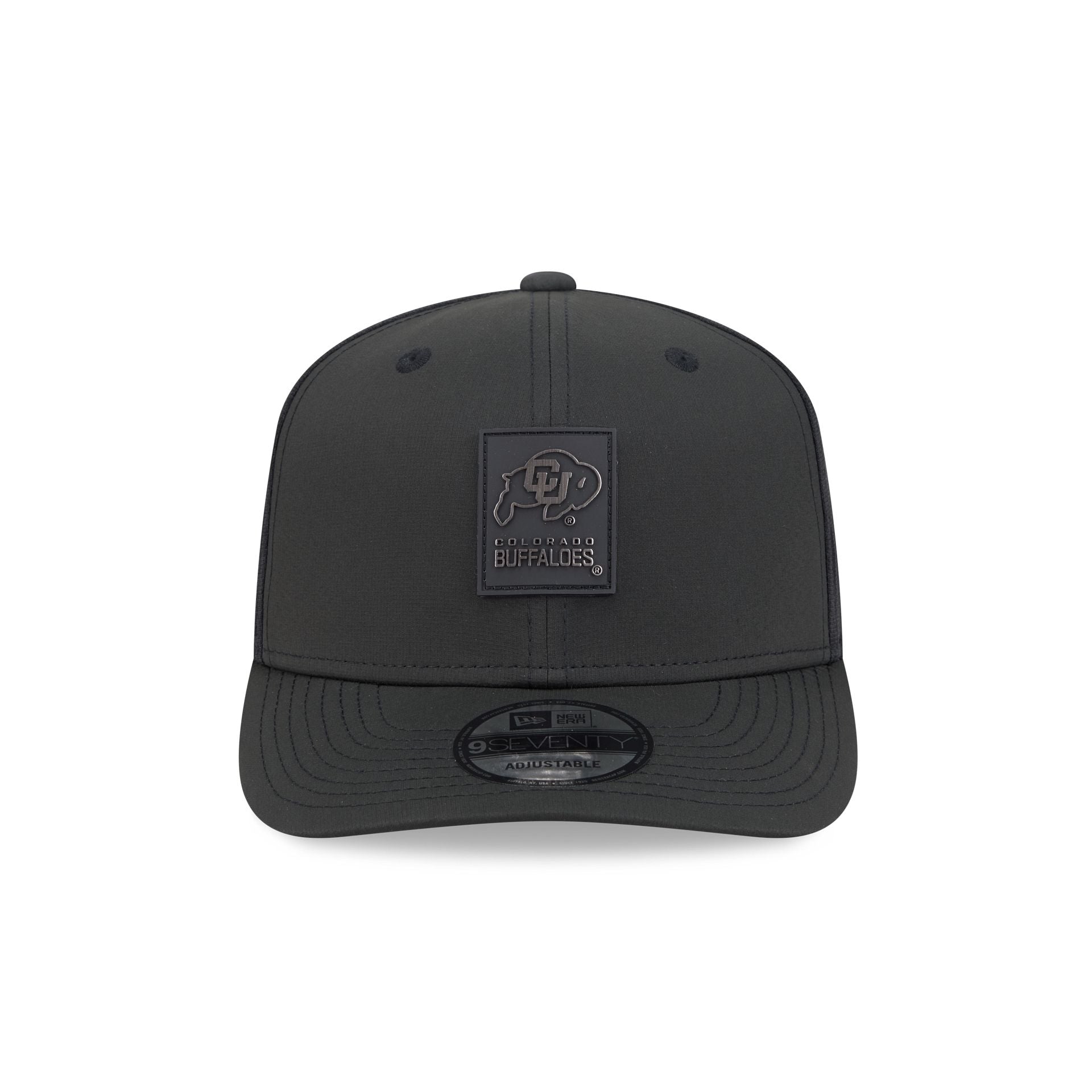 Alternative view of Colorado Buffaloes Hot Weather 9Seventy Trucker Hat