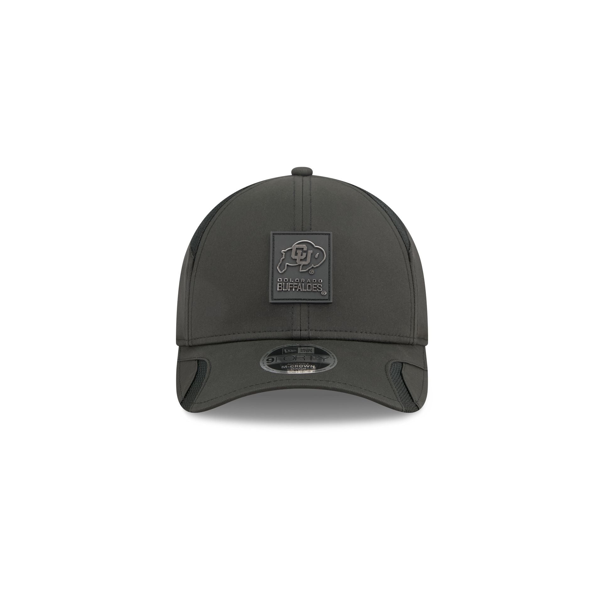 Alternative view of Colorado Buffaloes Hot Weather Kids 9Forty M-Crown Snapback Hat