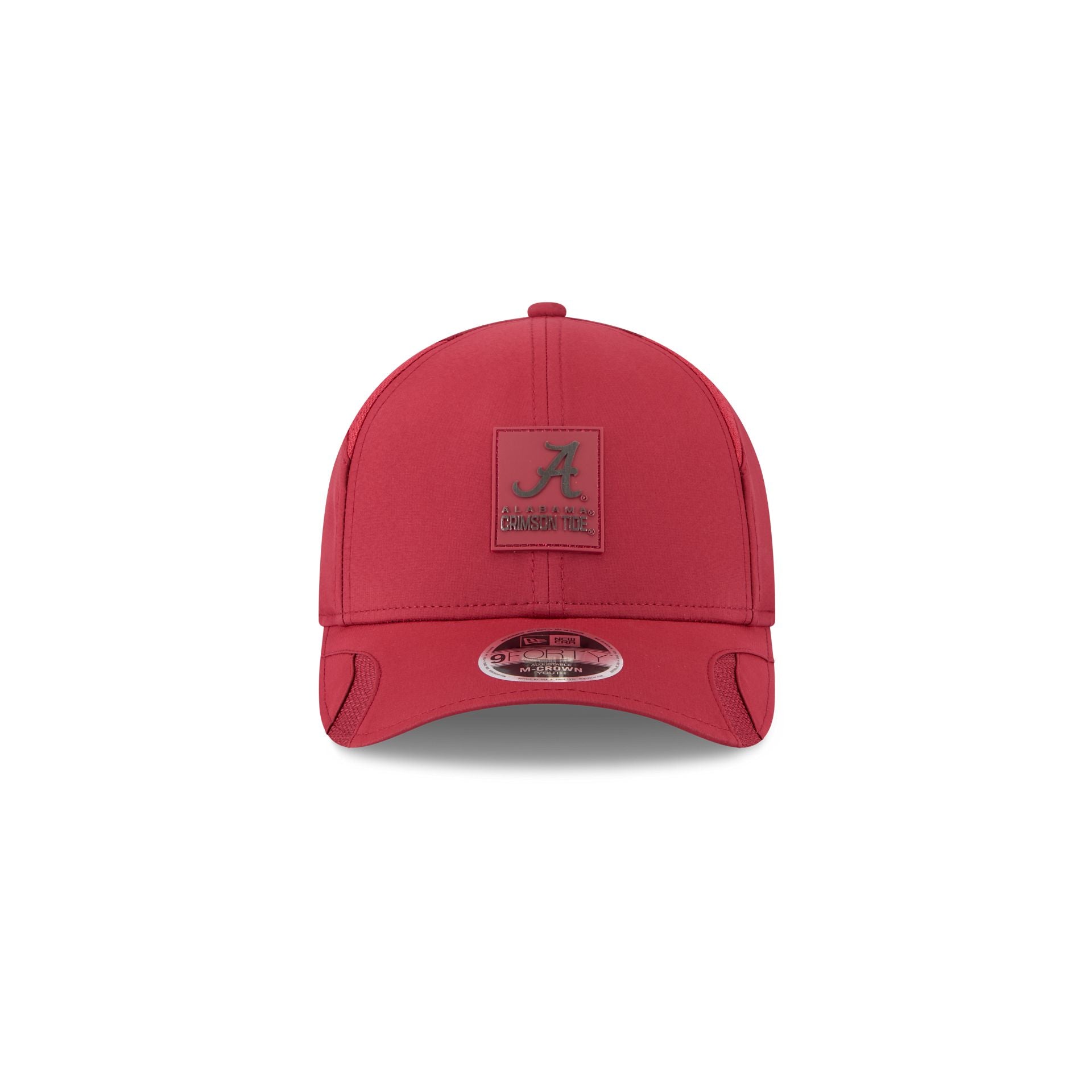 Alternative view of Alabama Crimson Tide Hot Weather Kids 9Forty M-Crown Snapback Hat
