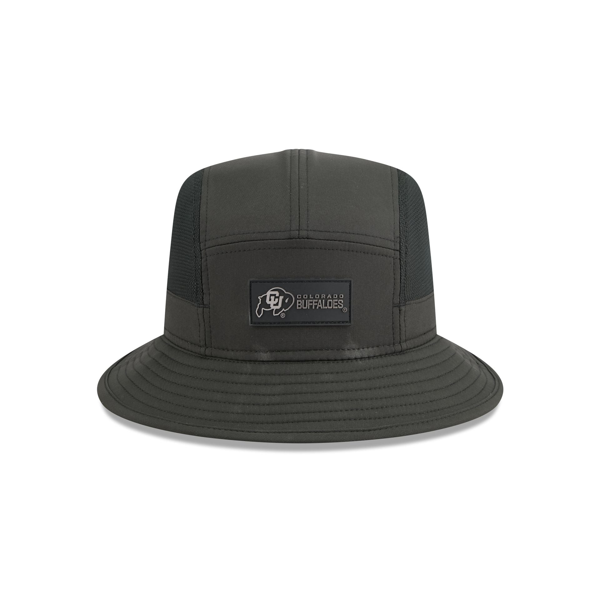 Alternative view of Colorado Buffaloes Hot Weather Stretch Bucket Hat