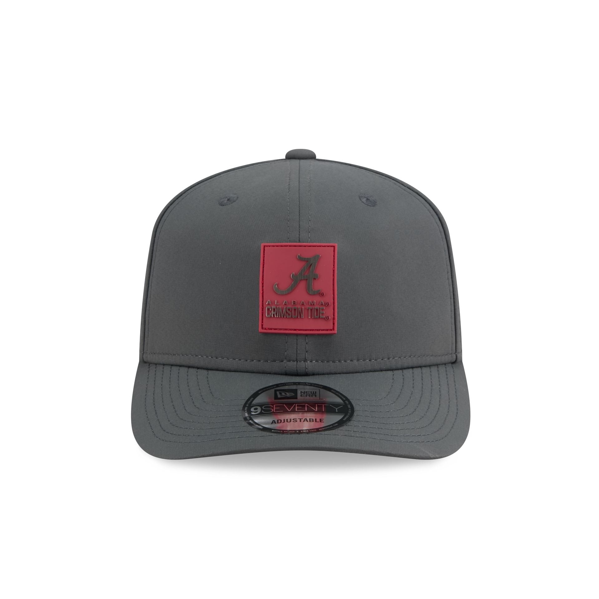 Alternative view of Alabama Crimson Tide Cold Weather 9Seventy Stretch-Snap Hat