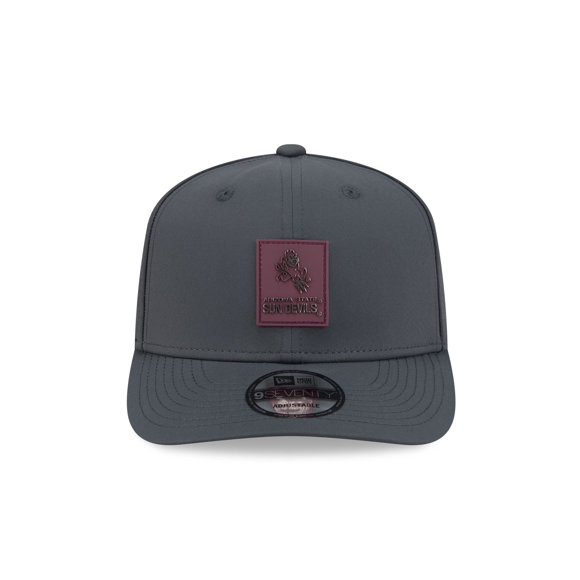 Alternative view of Arizona State Sun Devils Cold Weather 9Seventy Stretch-Snap Hat