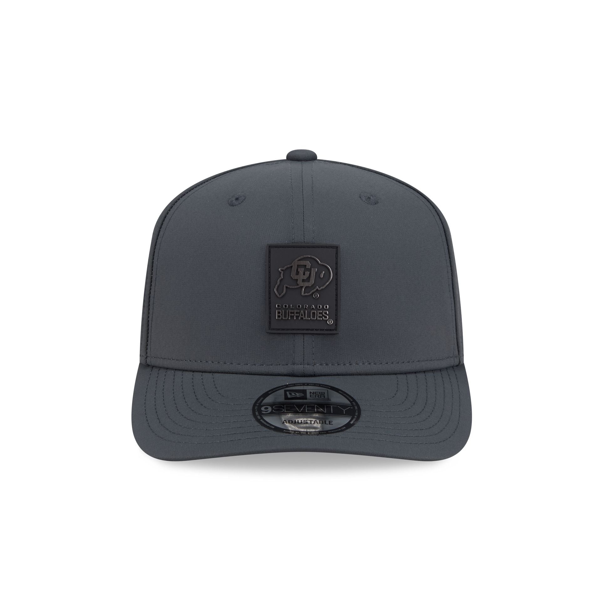 Alternative view of Colorado Buffaloes Cold Weather 9Seventy Stretch-Snap Hat