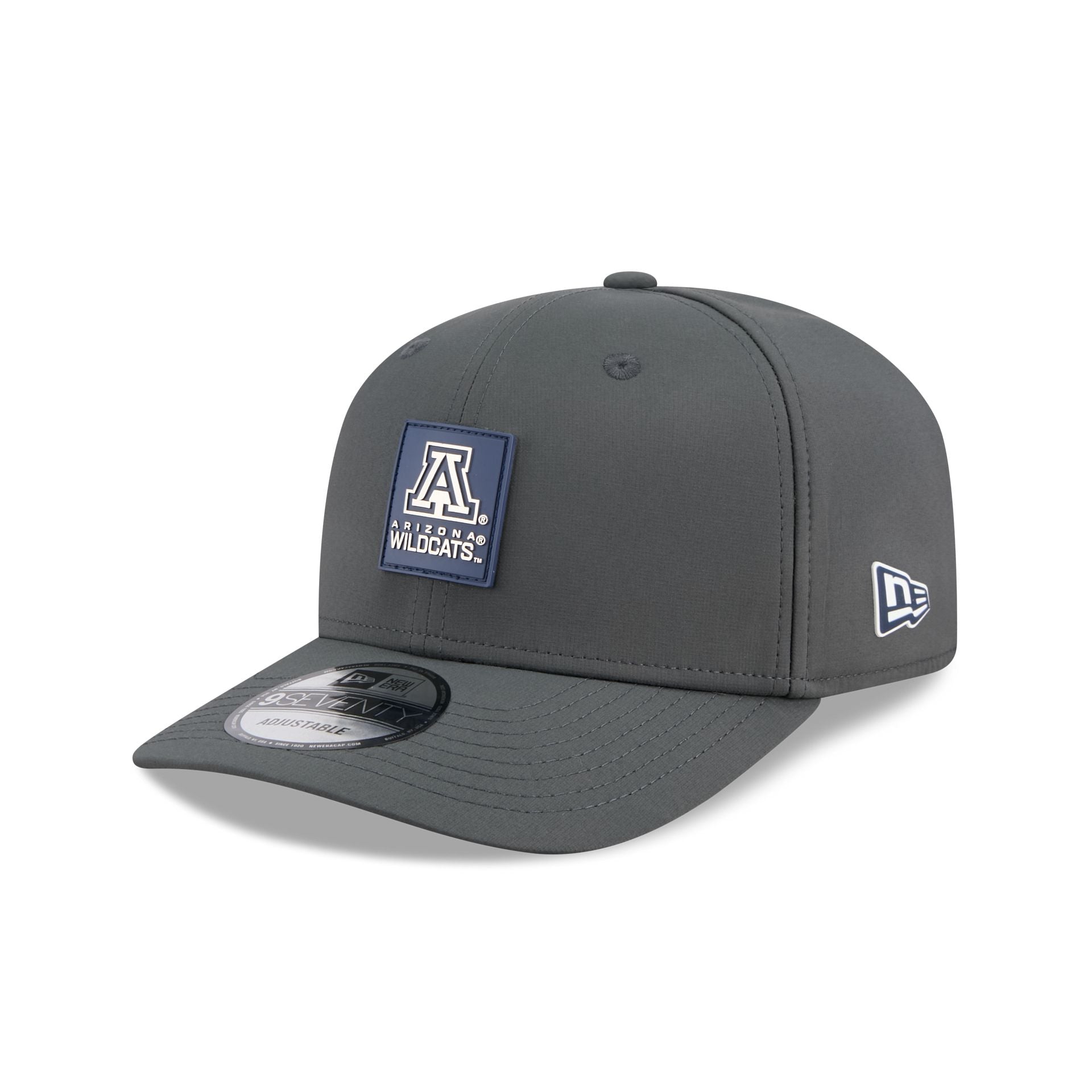 Arizona Wildcats Cold Weather 9Seventy Stretch-Snap Hat