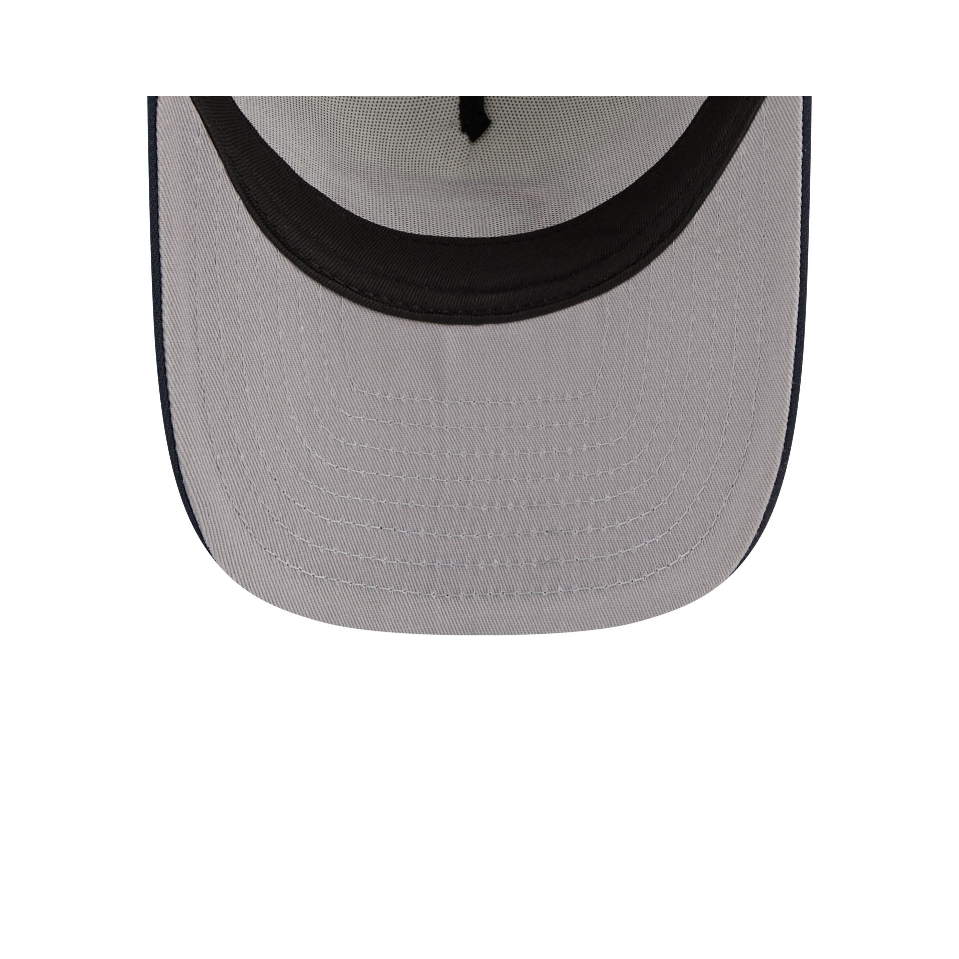 Chicago Bears Banner 9Fifty A-Frame Trucker Hat - Image 7
