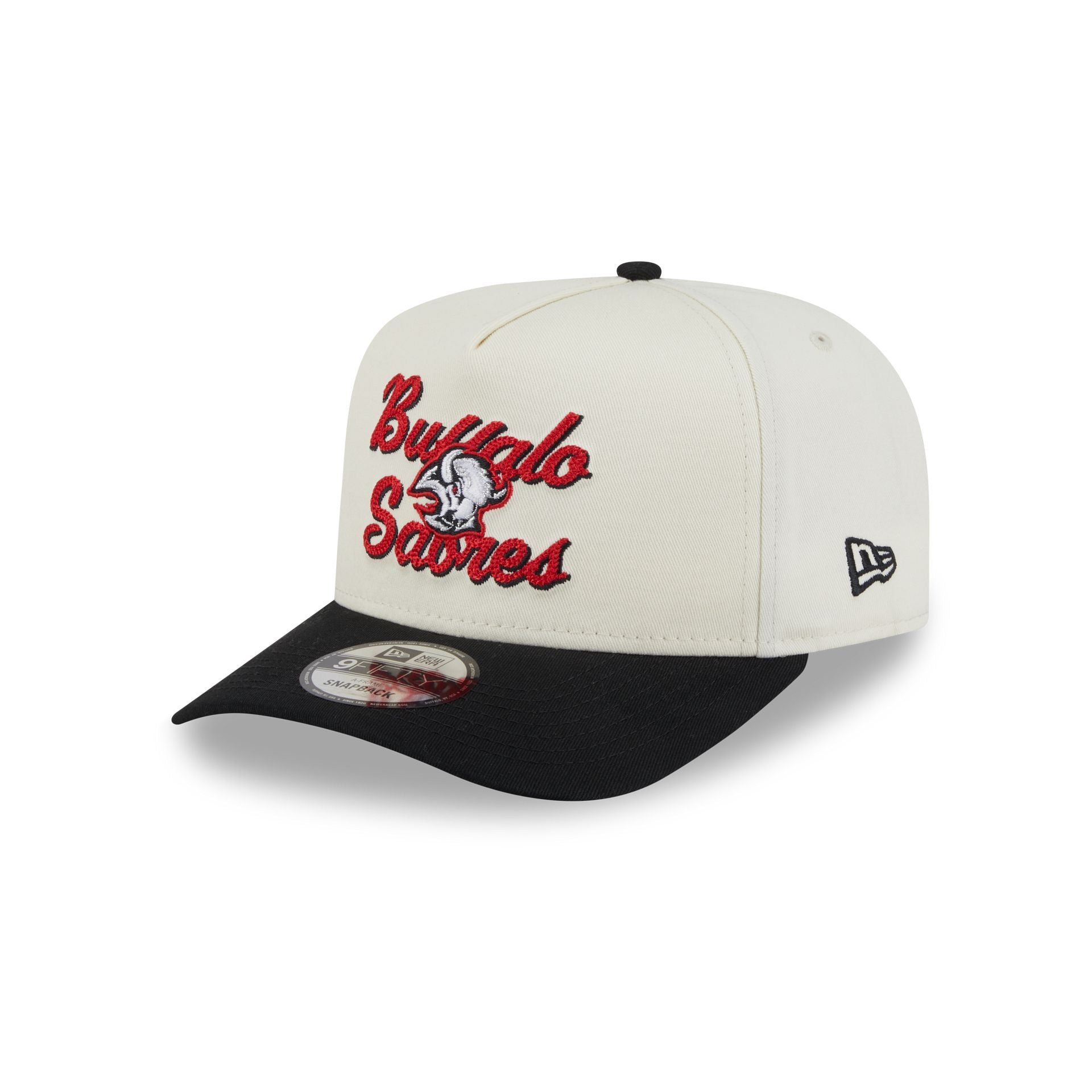 Buffalo Sabres Alternate Chainstitch 9Fifty A-Frame Snapback Hat
