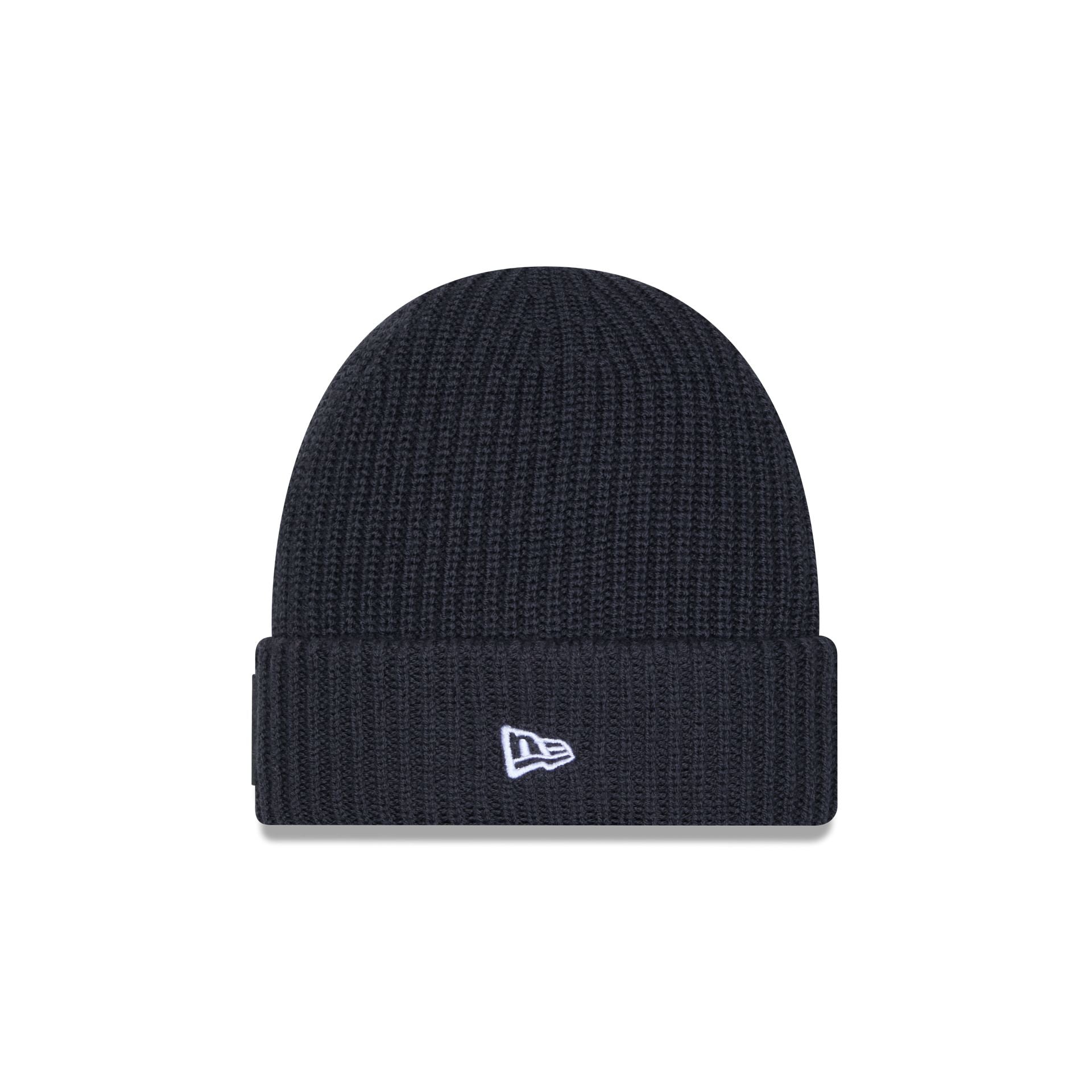 Alternative view of Cincinnati Bengals 2025 Sideline Cold Weather Steel Clouds Cuff Knit Beanie