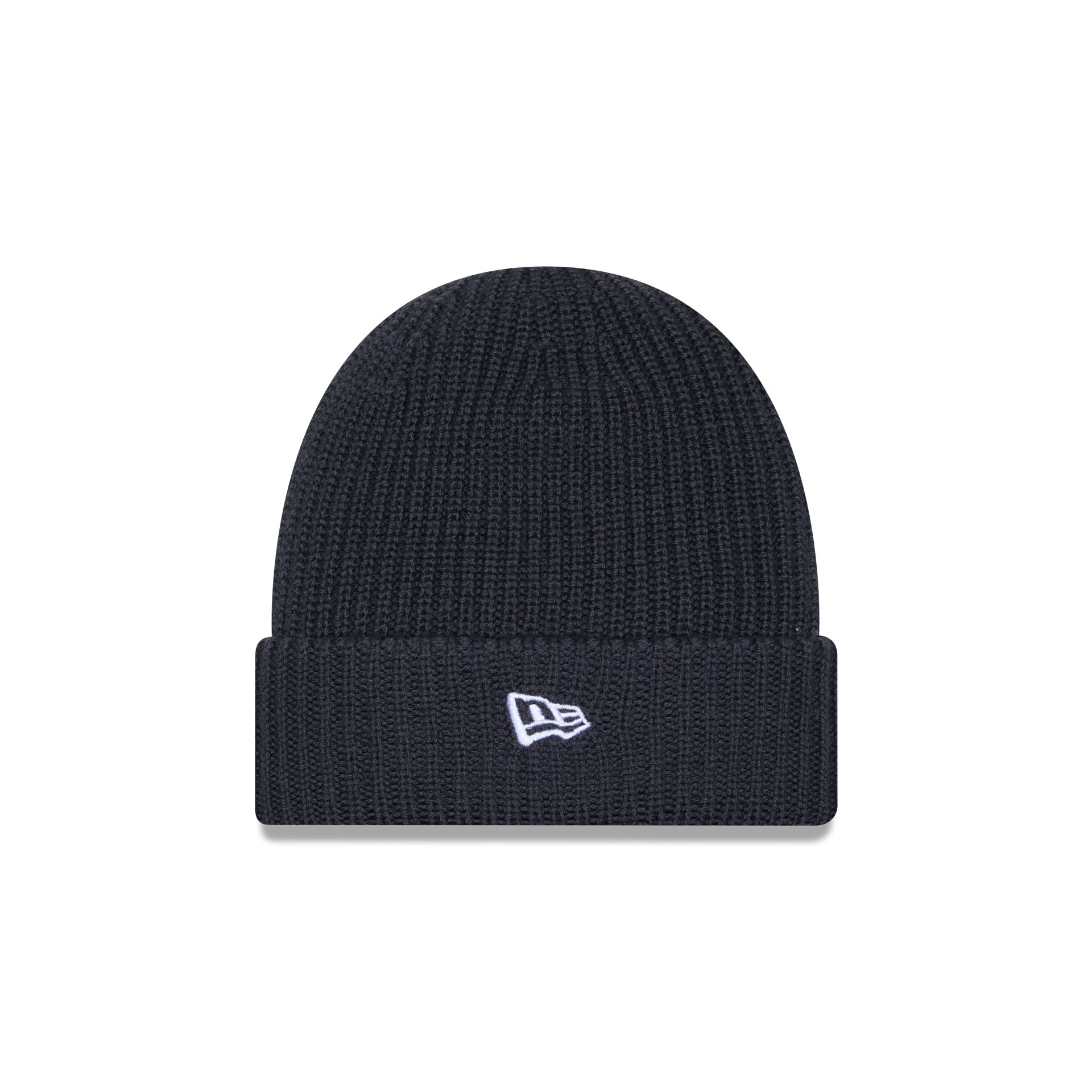 Alternative view of Chicago Bears 2025 Sideline Cold Weather Steel Clouds Cuff Knit Beanie