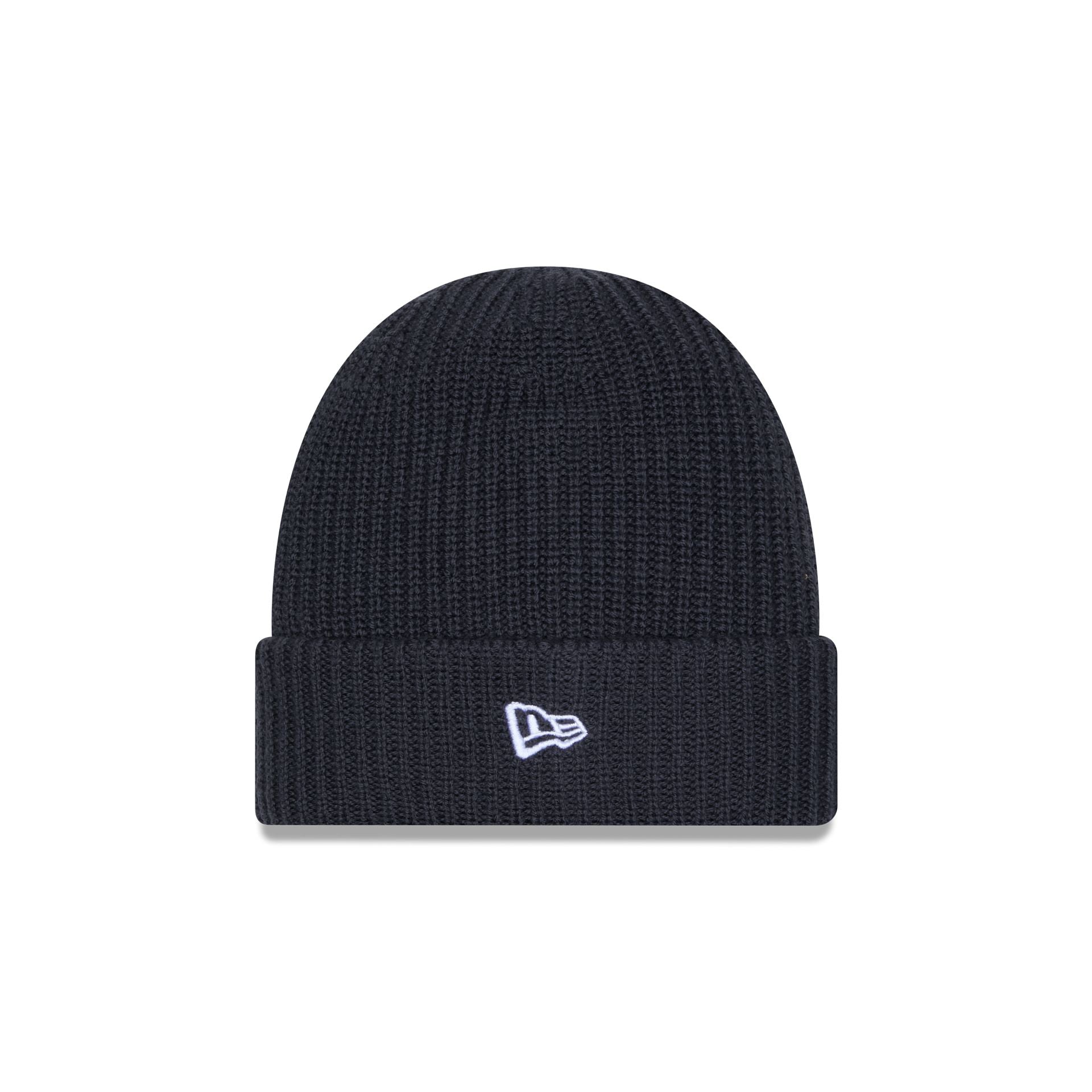 Alternative view of Green Bay Packers 2025 Sideline Cold Weather Steel Clouds Cuff Knit Beanie