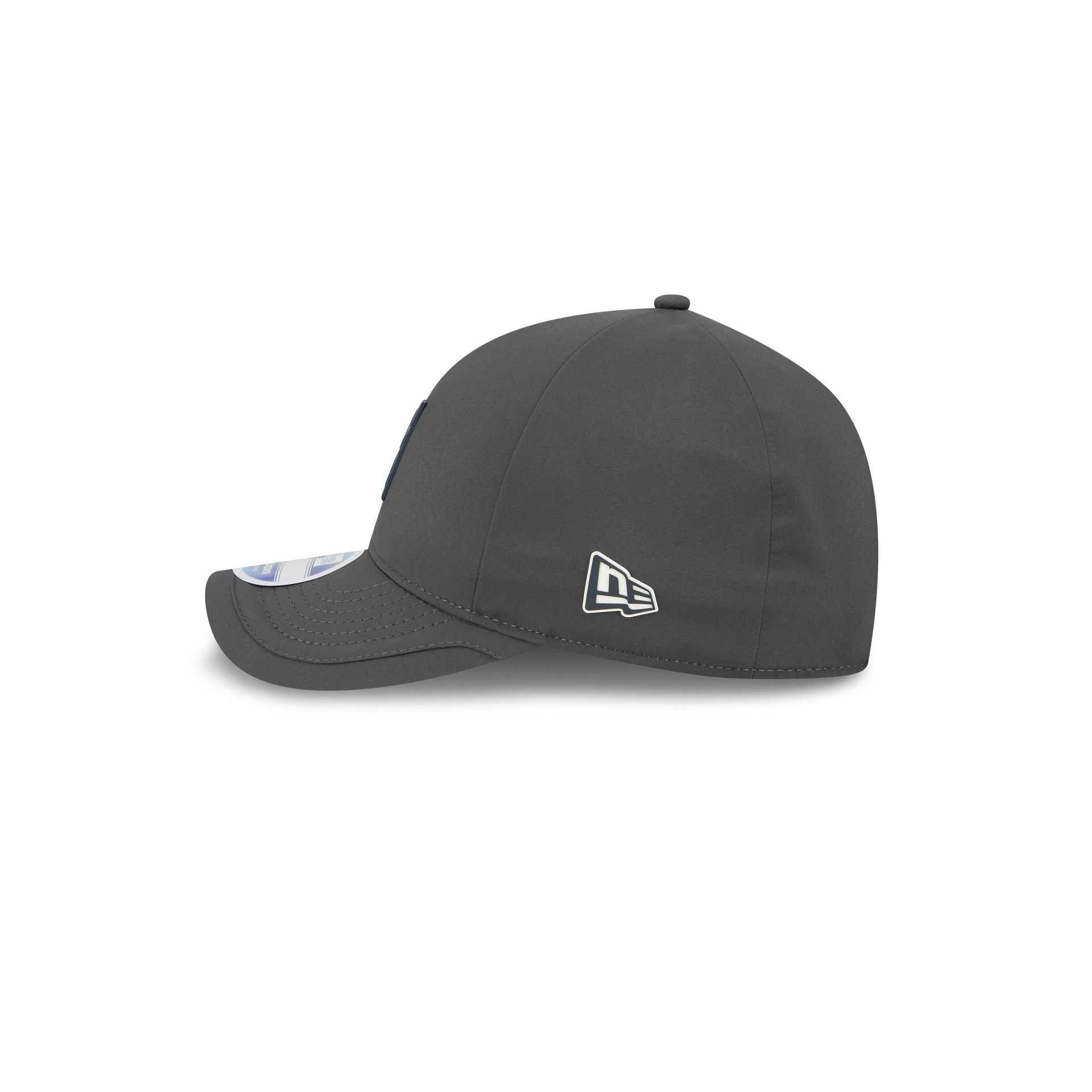 Chicago Bears 2025 Sideline Cold Weather Steel Clouds Kids 9Forty M-Crown Snapback Hat - Image 5