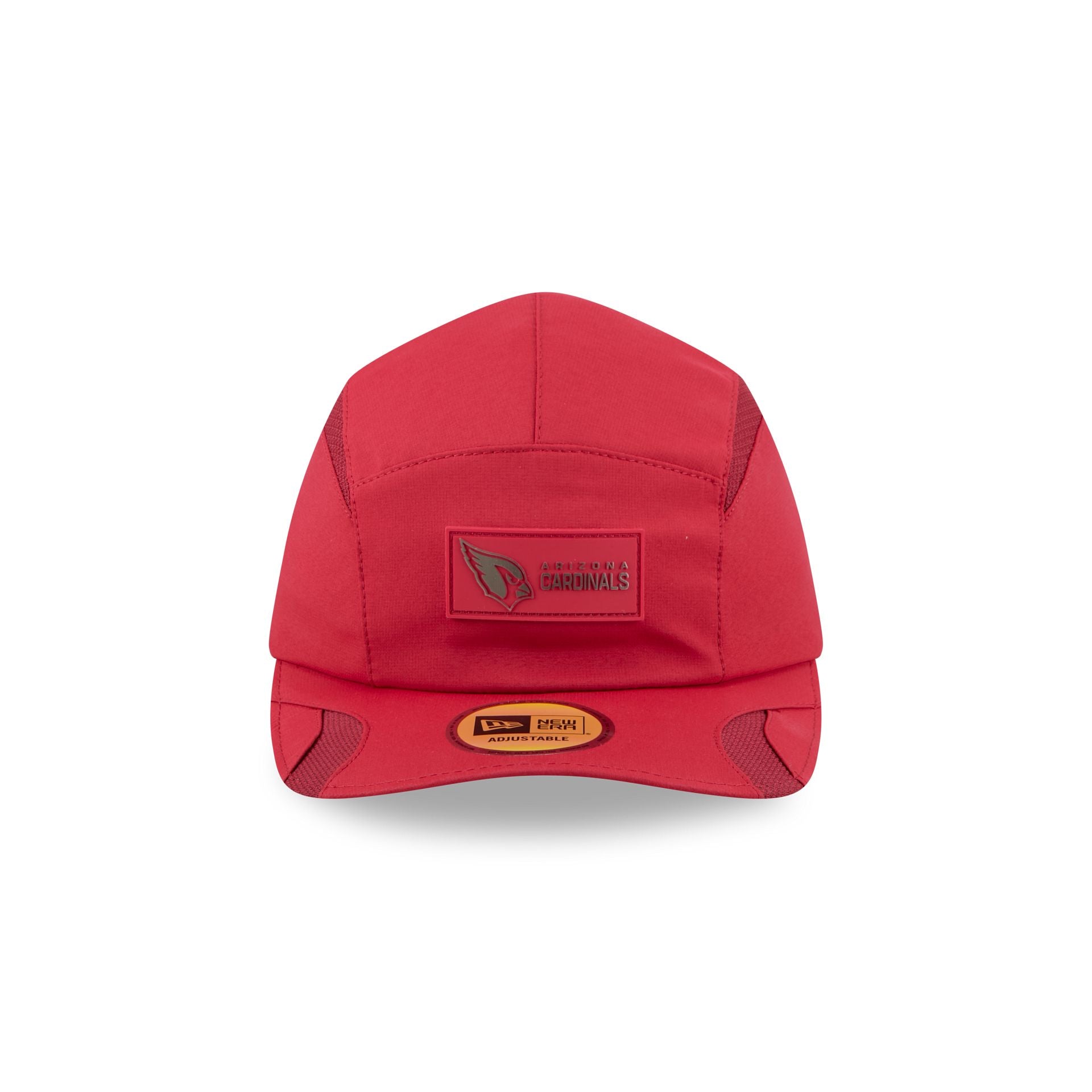 Alternative view of Arizona Cardinals 2025 Sideline Hot Weather Runner Adjustable Hat