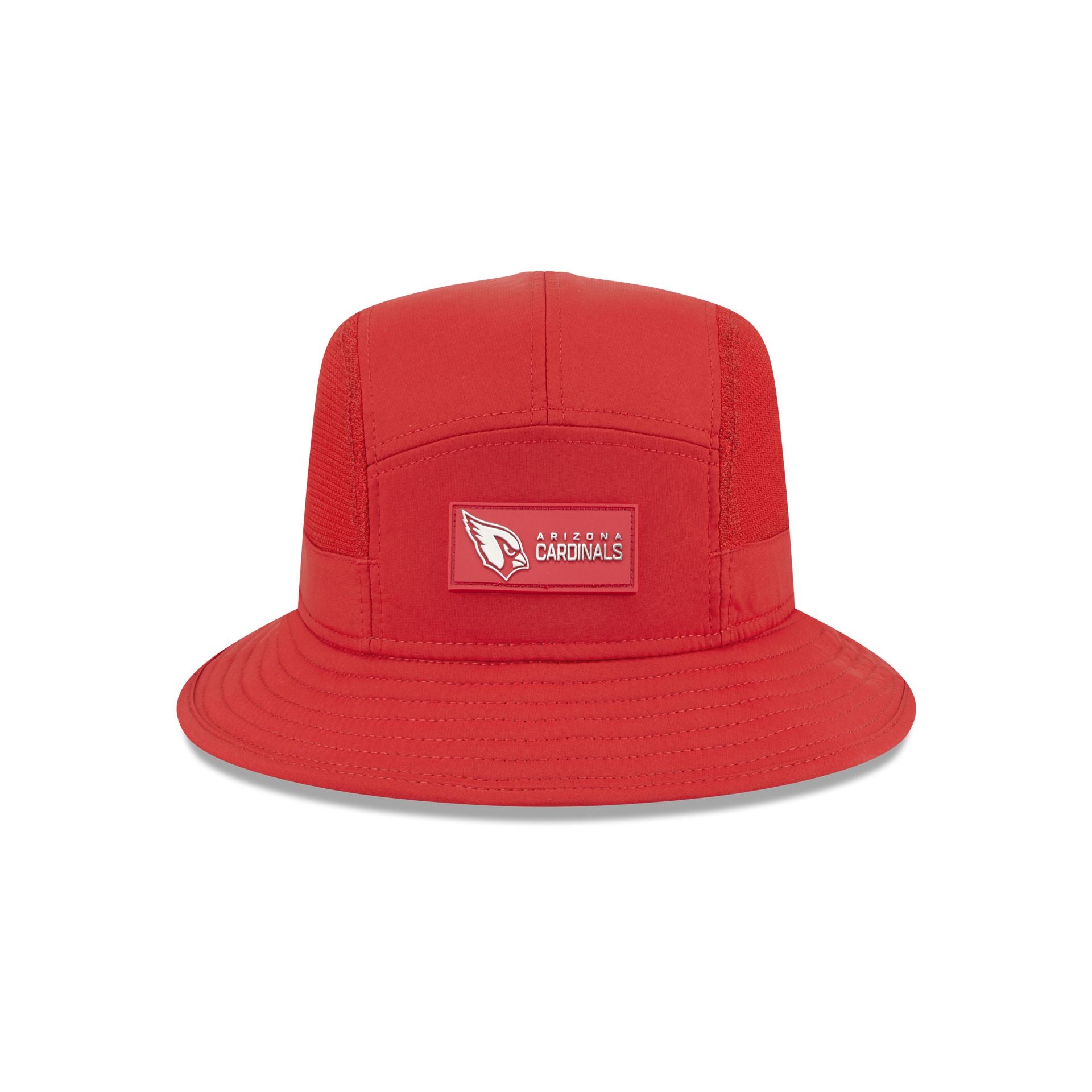 Alternative view of Arizona Cardinals 2025 Sideline Hot Weather Bucket Hat
