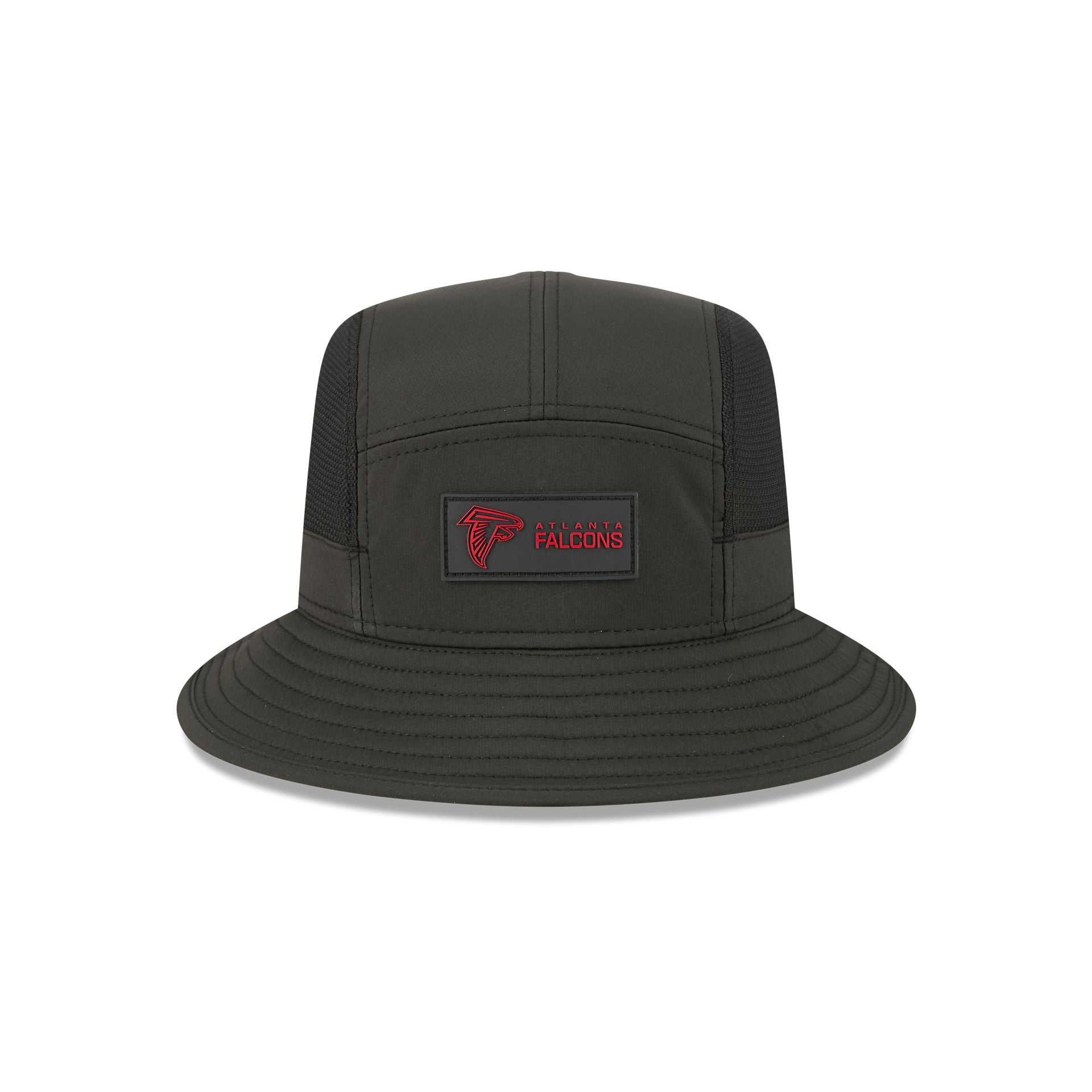 Alternative view of Atlanta Falcons 2025 Sideline Hot Weather Bucket Hat