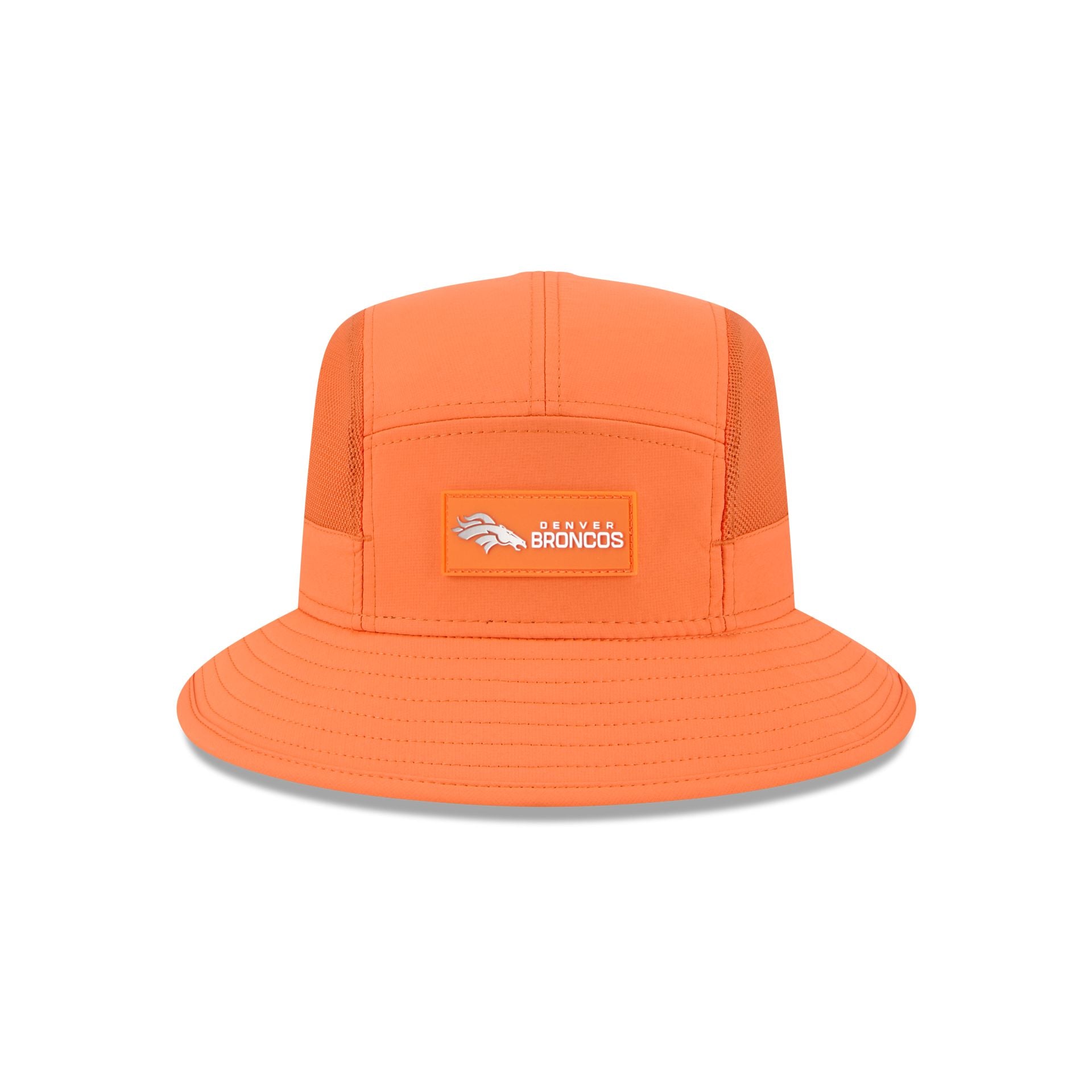 Alternative view of Denver Broncos 2025 Sideline Hot Weather Bucket Hat