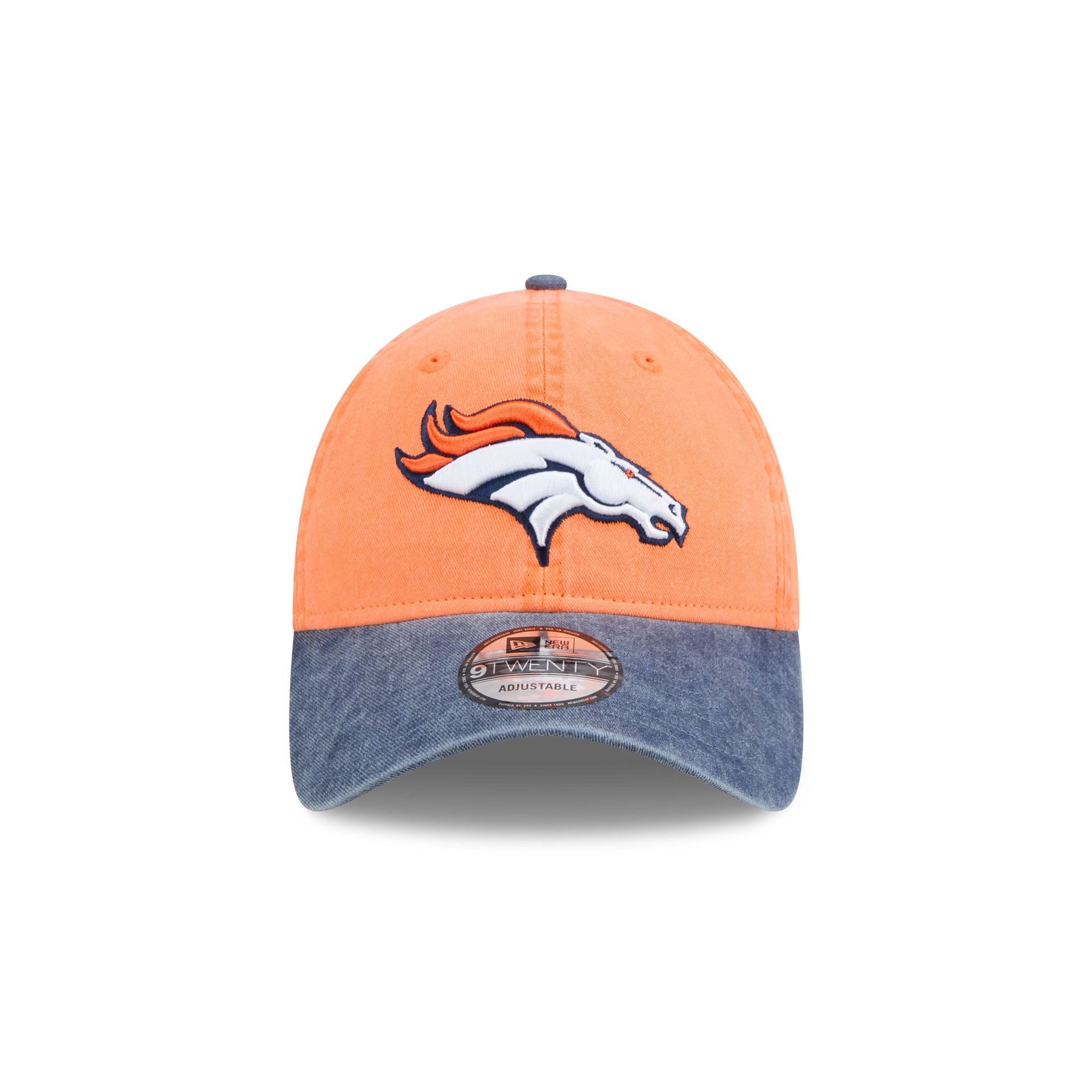 Alternative view of Denver Broncos Select 9Twenty Adjustable Hat
