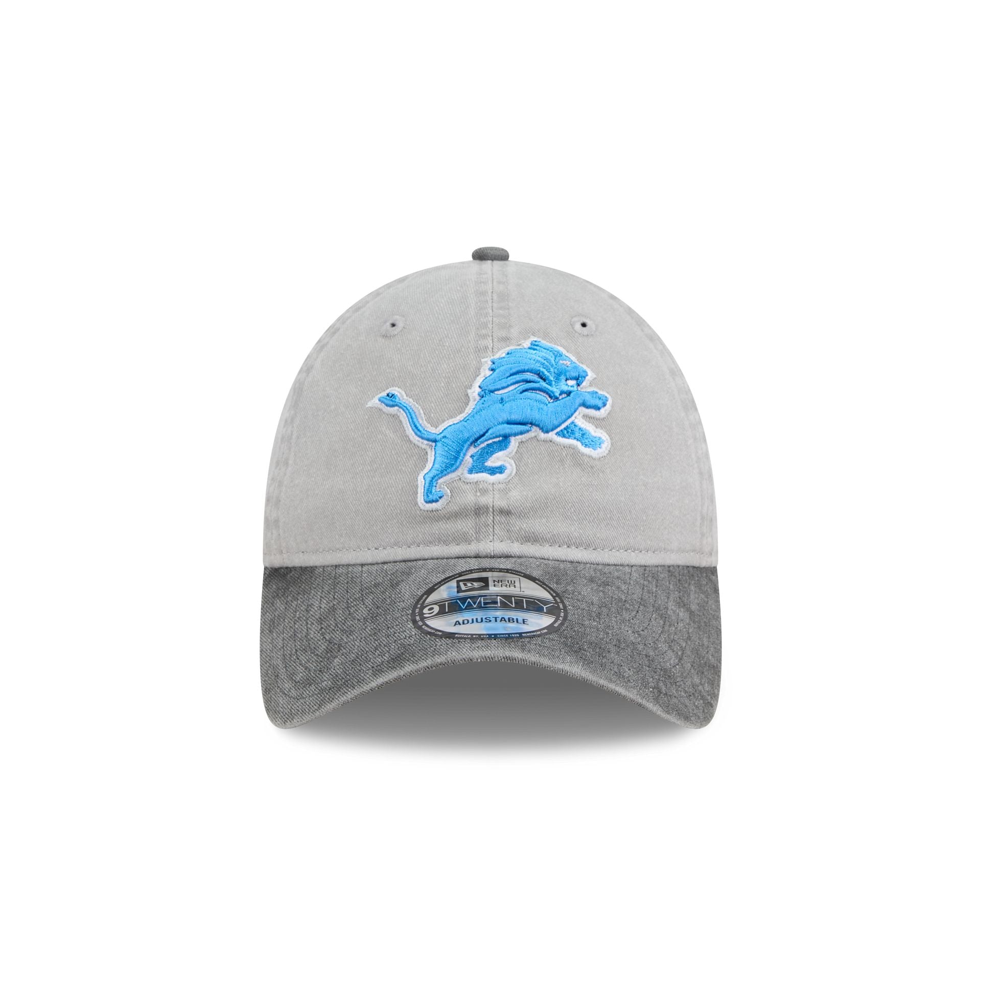 Alternative view of Detroit Lions Select 9Twenty Adjustable Hat