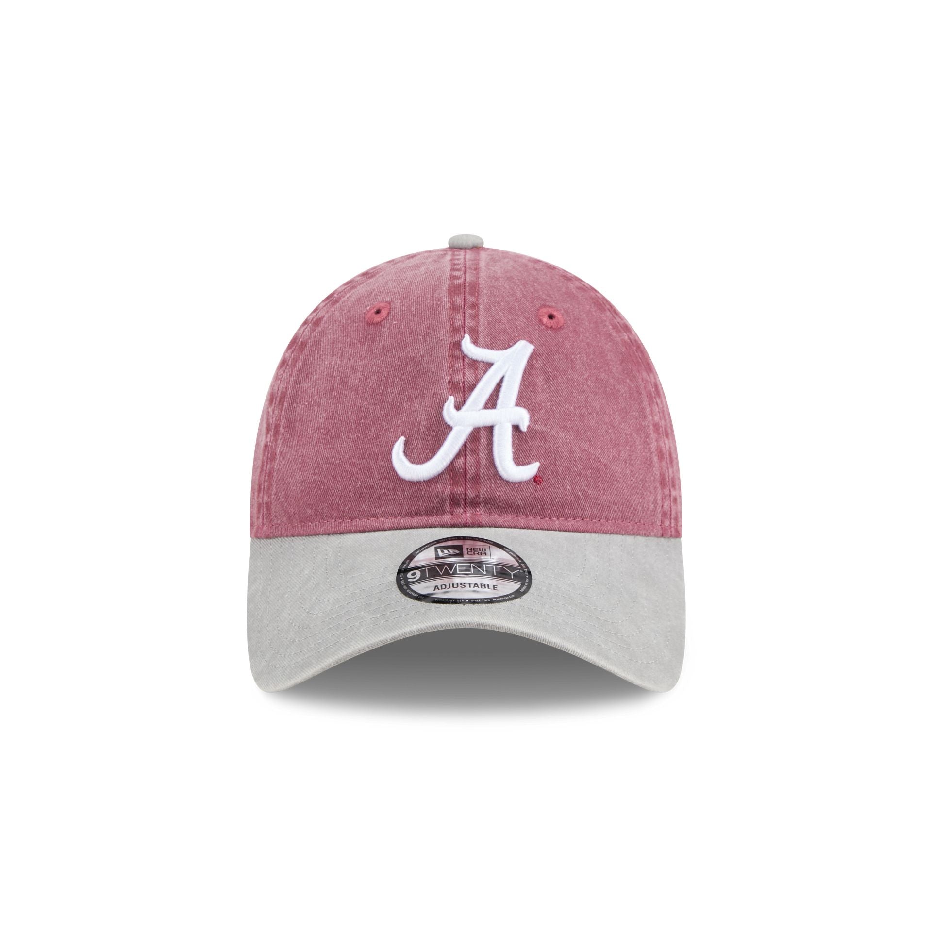 Alternative view of Alabama Crimson Tide Select 9Twenty Adjustable Hat