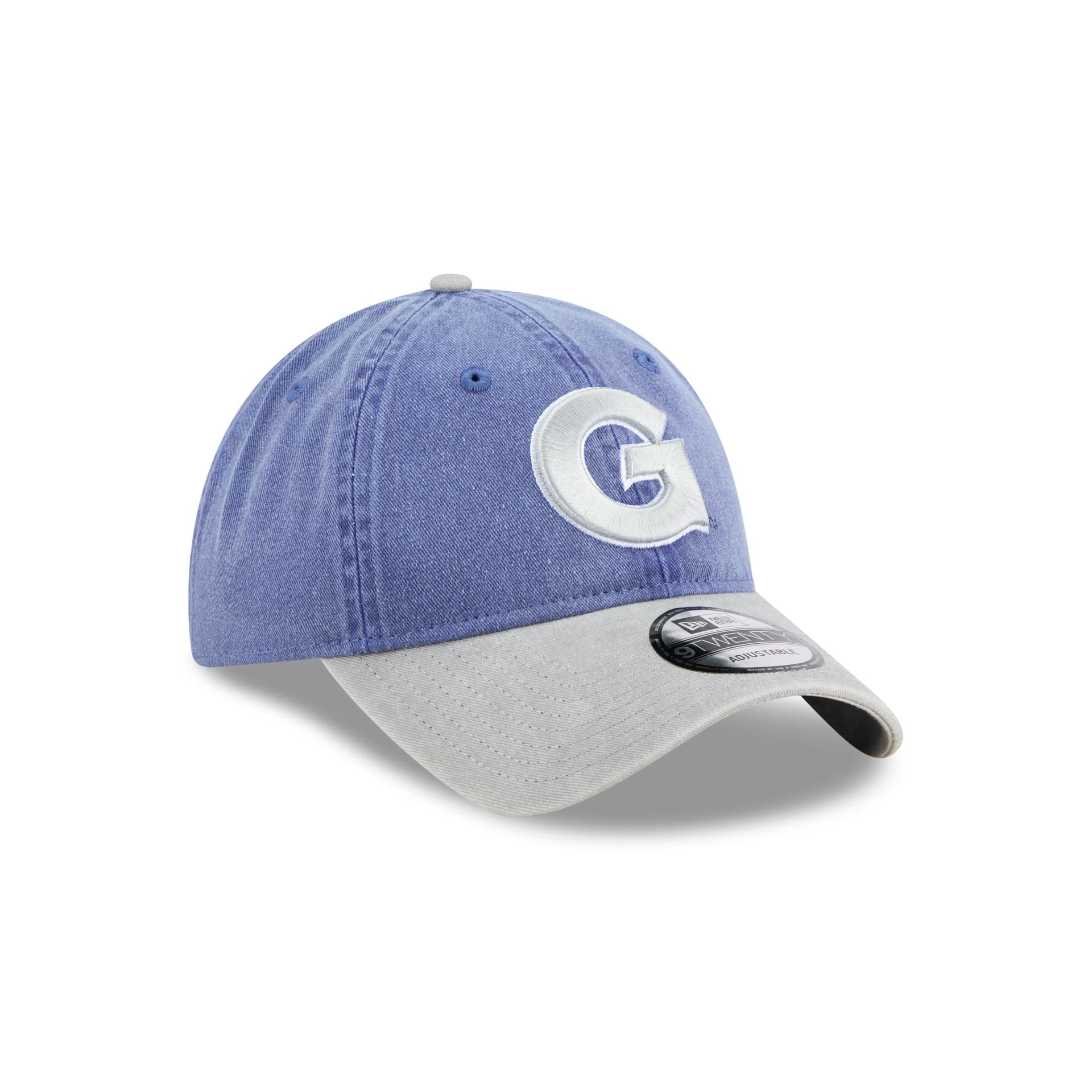 Georgetown Hoyas Select 9Twenty Adjustable Hat - Image 3