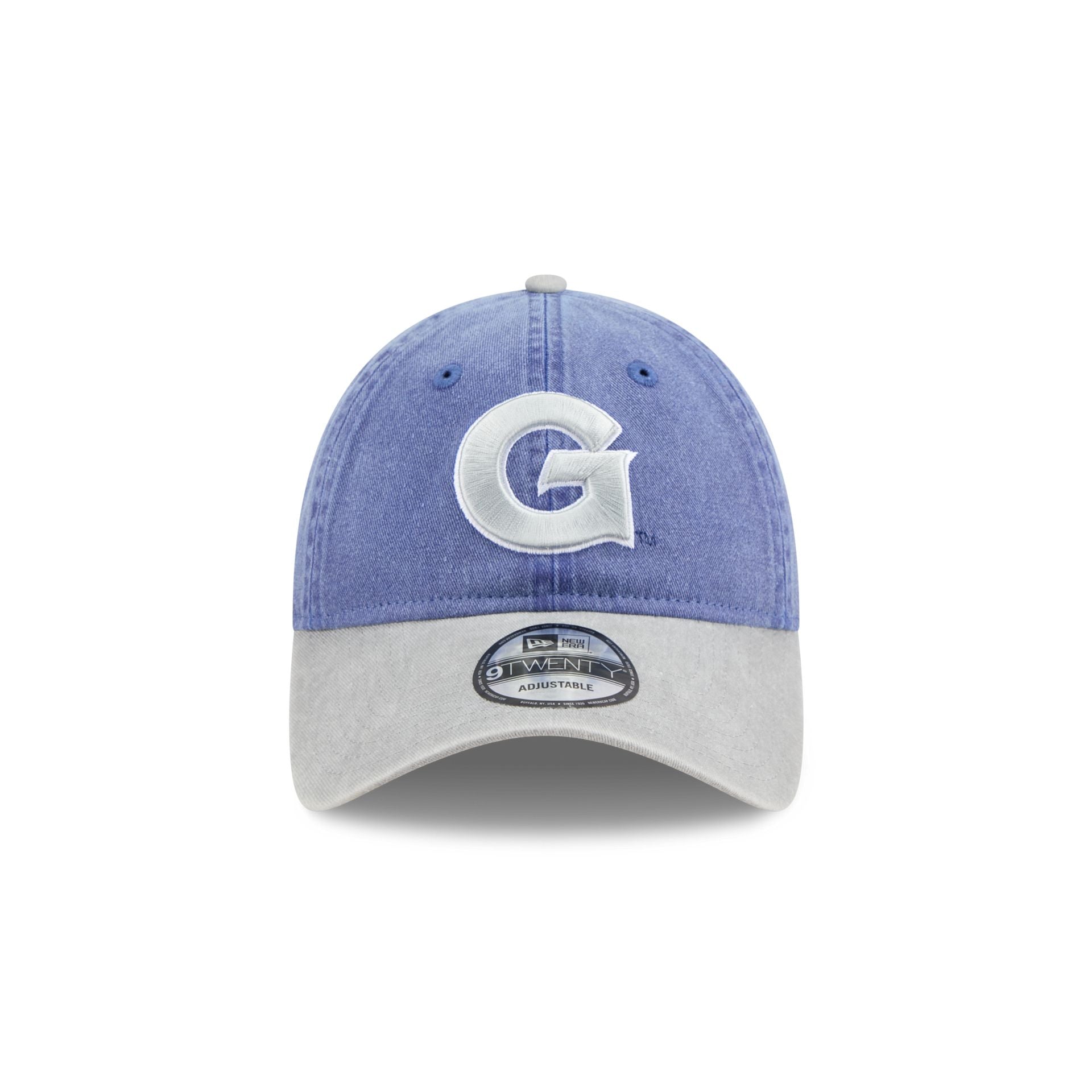 Georgetown Hoyas Select 9Twenty Adjustable Hat - Image 2