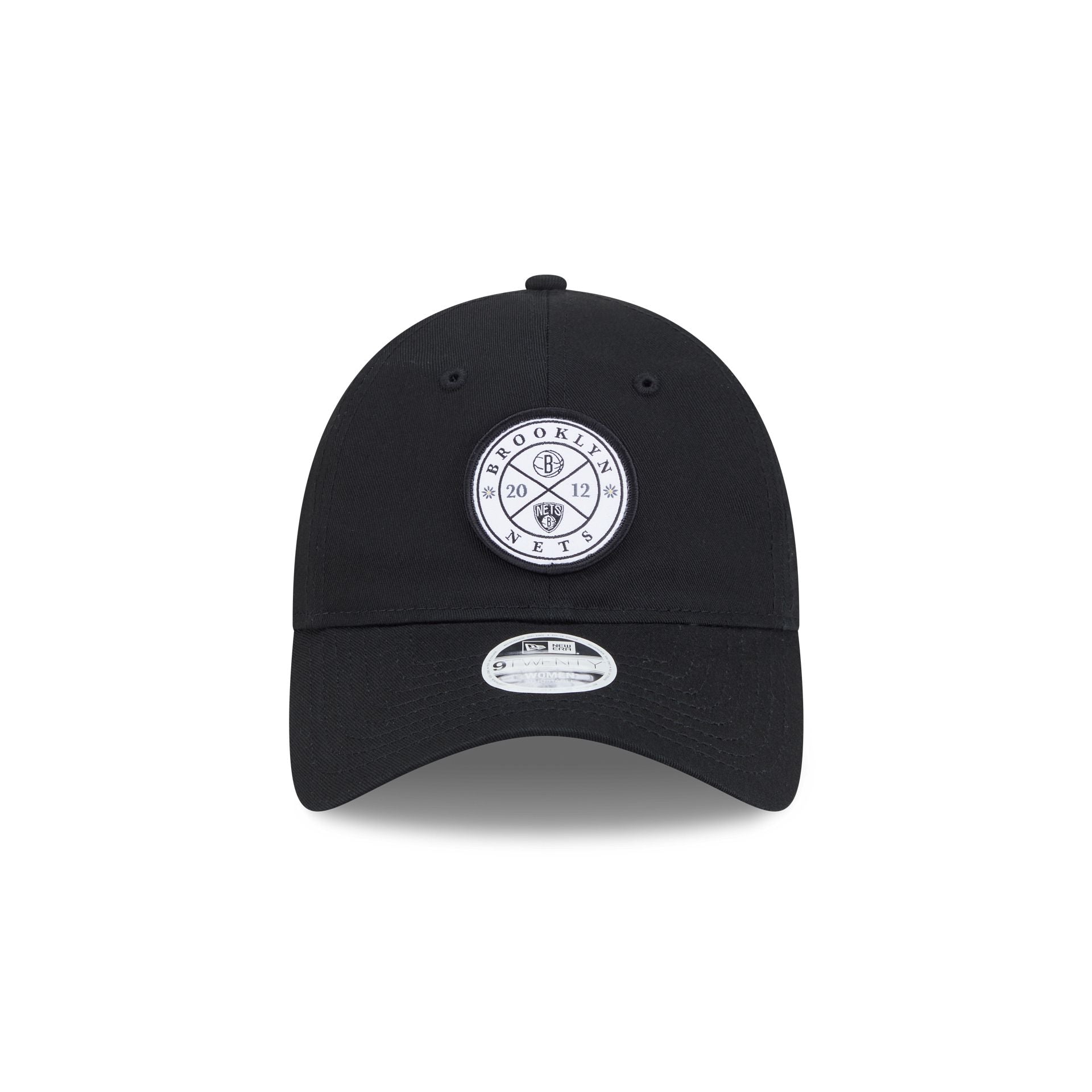 Alternative view of Brooklyn Nets Bloom Women's 9Twenty Adjustable Hat