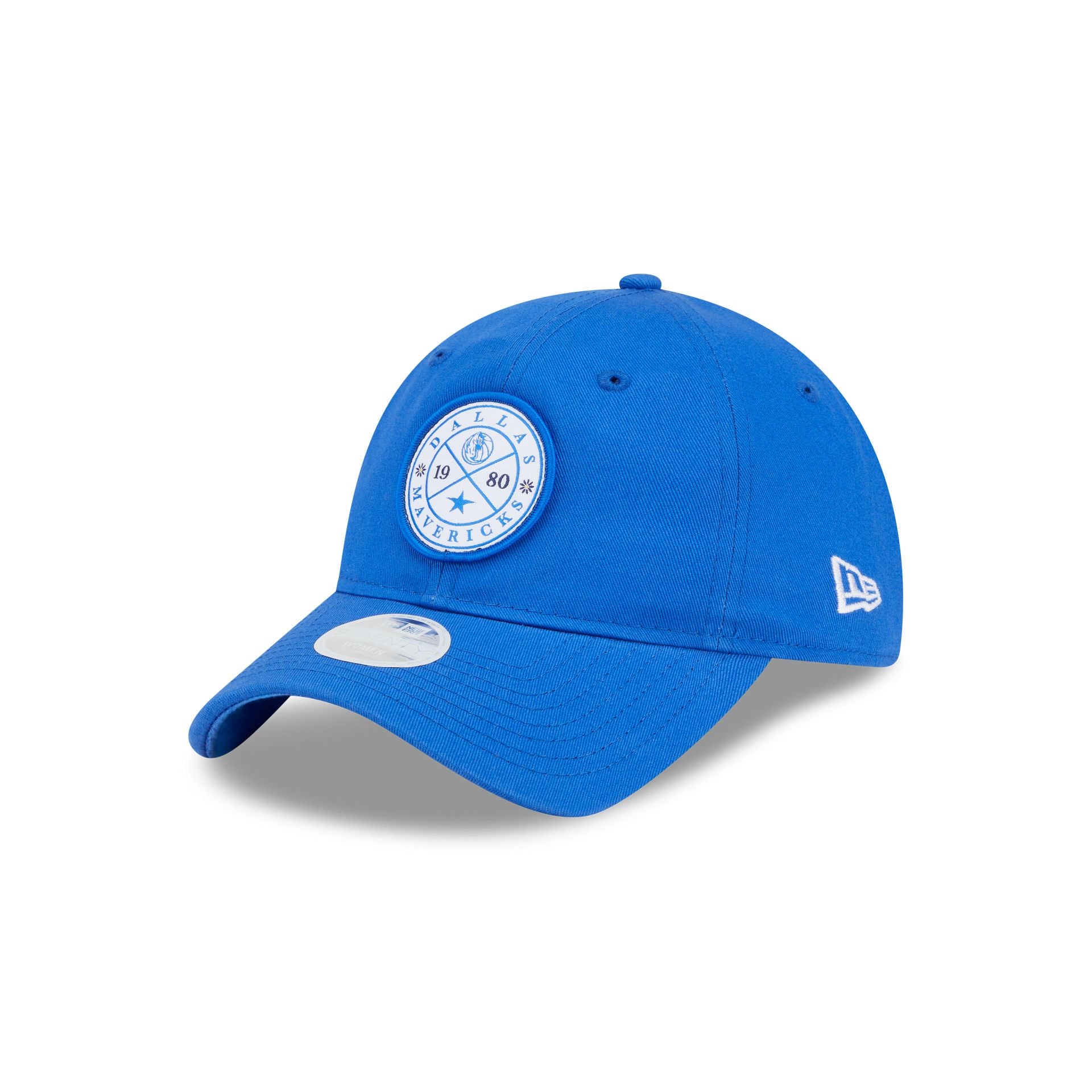 Dallas Mavericks Bloom Women's 9Twenty Adjustable Hat