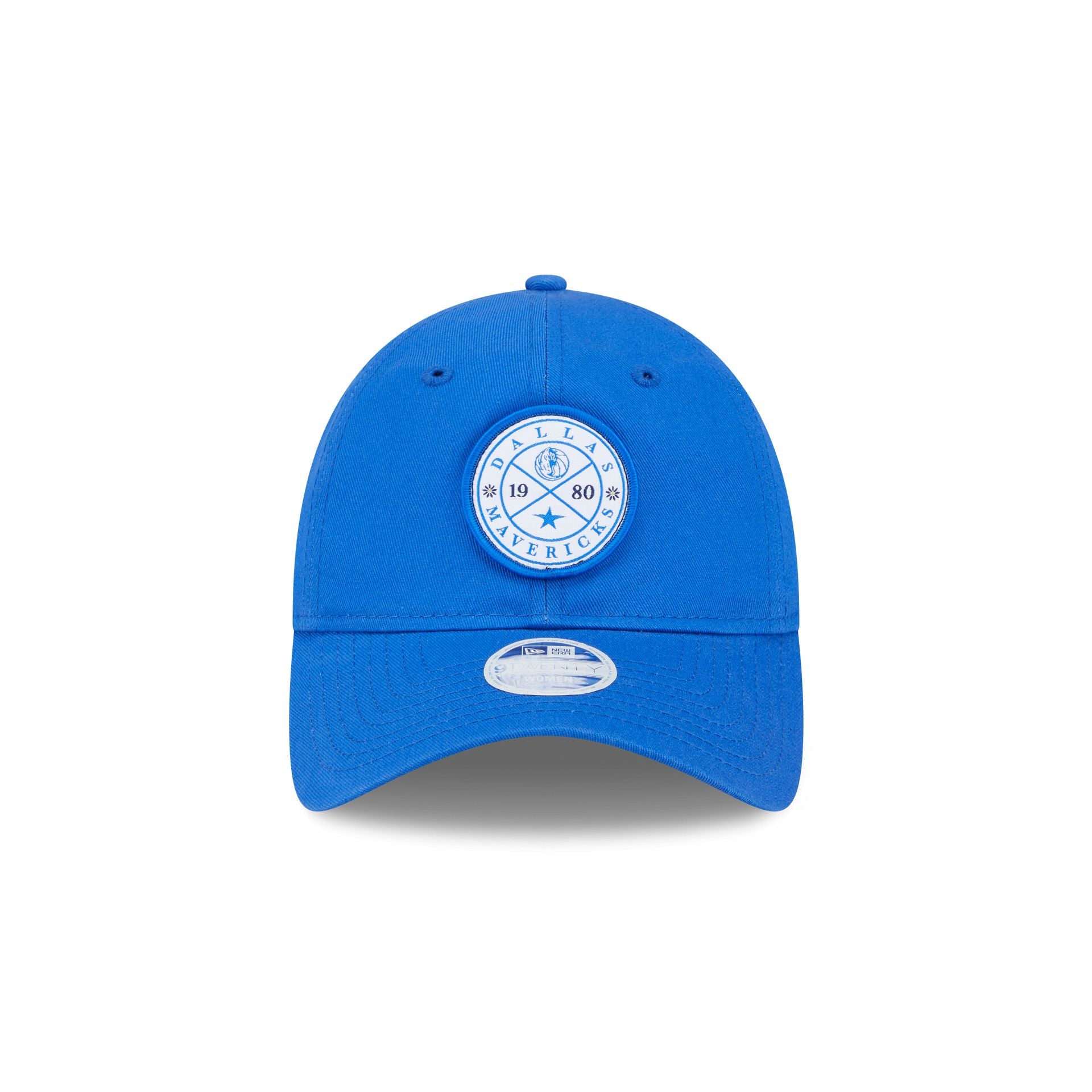 Alternative view of Dallas Mavericks Bloom Women's 9Twenty Adjustable Hat