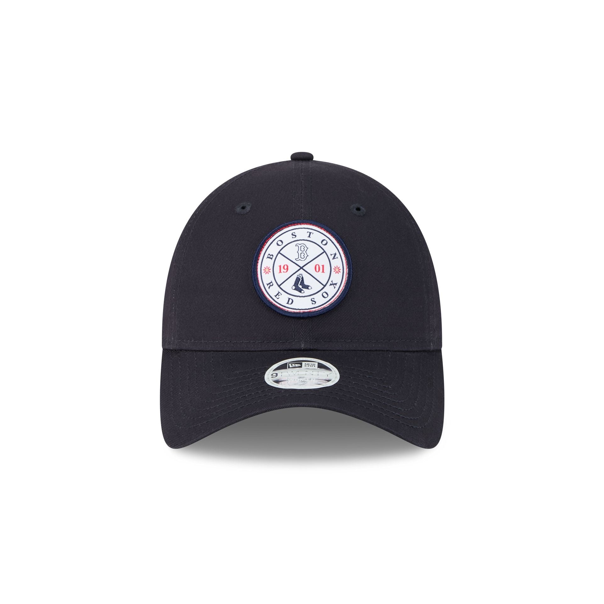 Alternative view of Boston Red Sox Bloom Women's 9Twenty Adjustable Hat