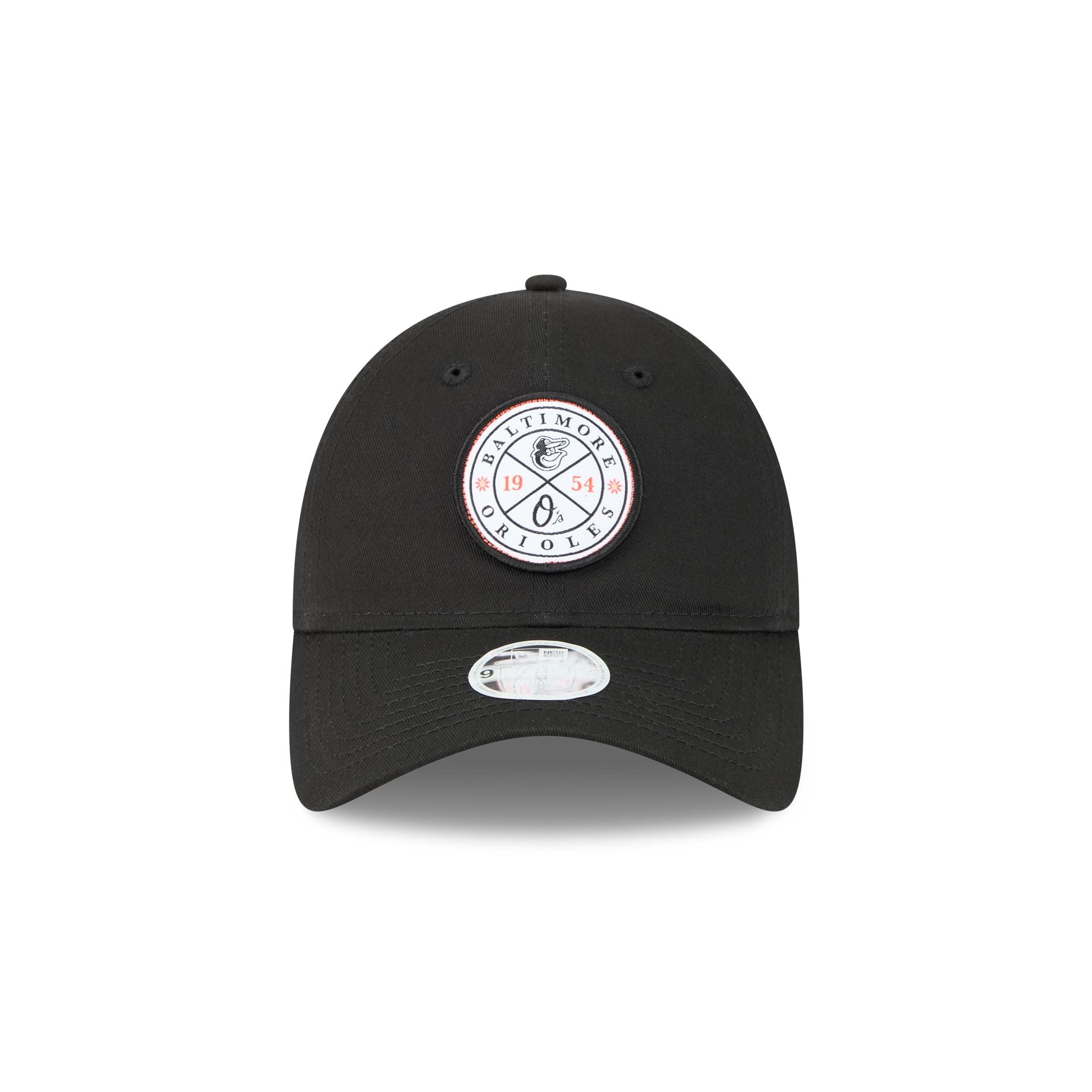 Alternative view of Baltimore Orioles Bloom Women's 9Twenty Adjustable Hat