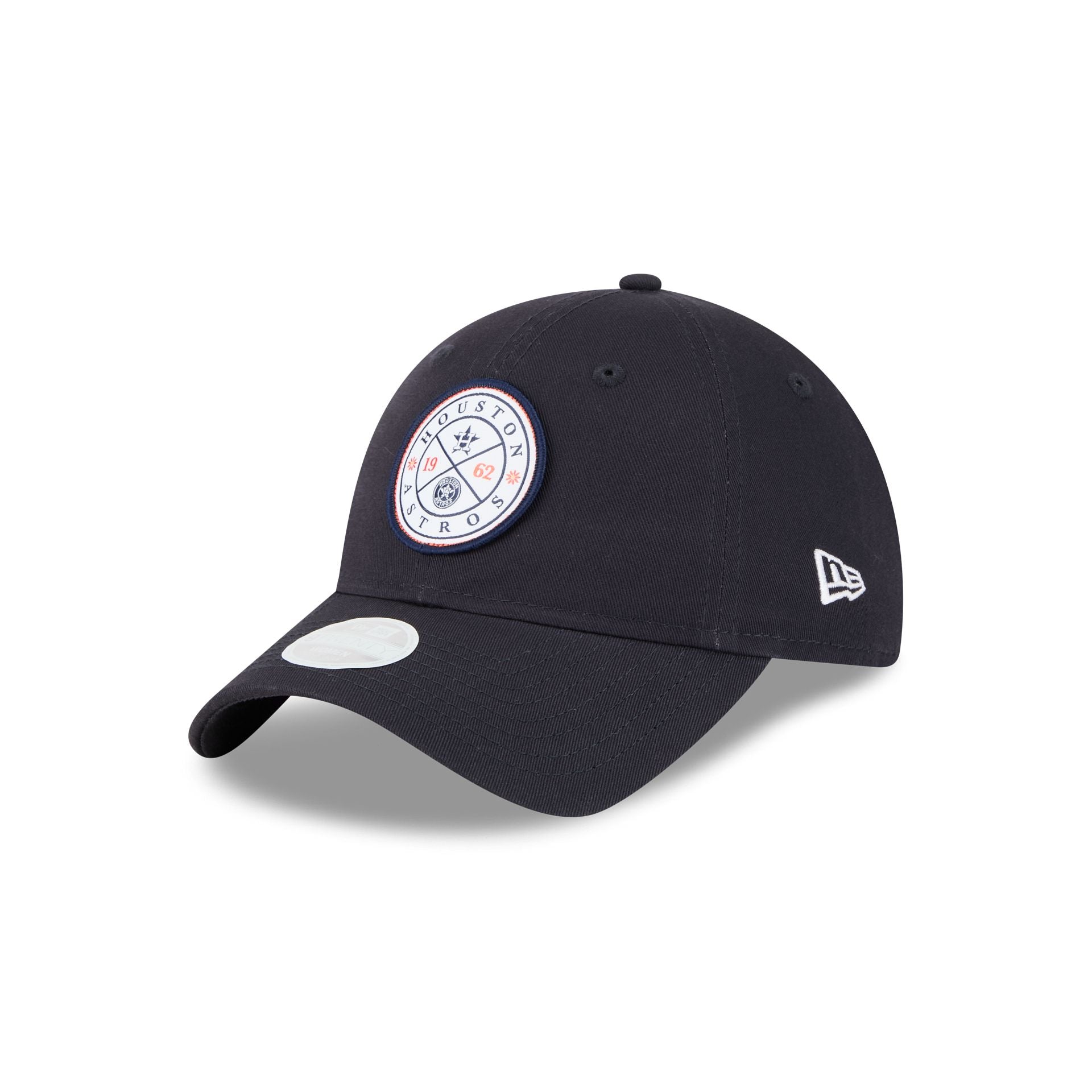 Houston Astros Bloom Women's 9Twenty Adjustable Hat