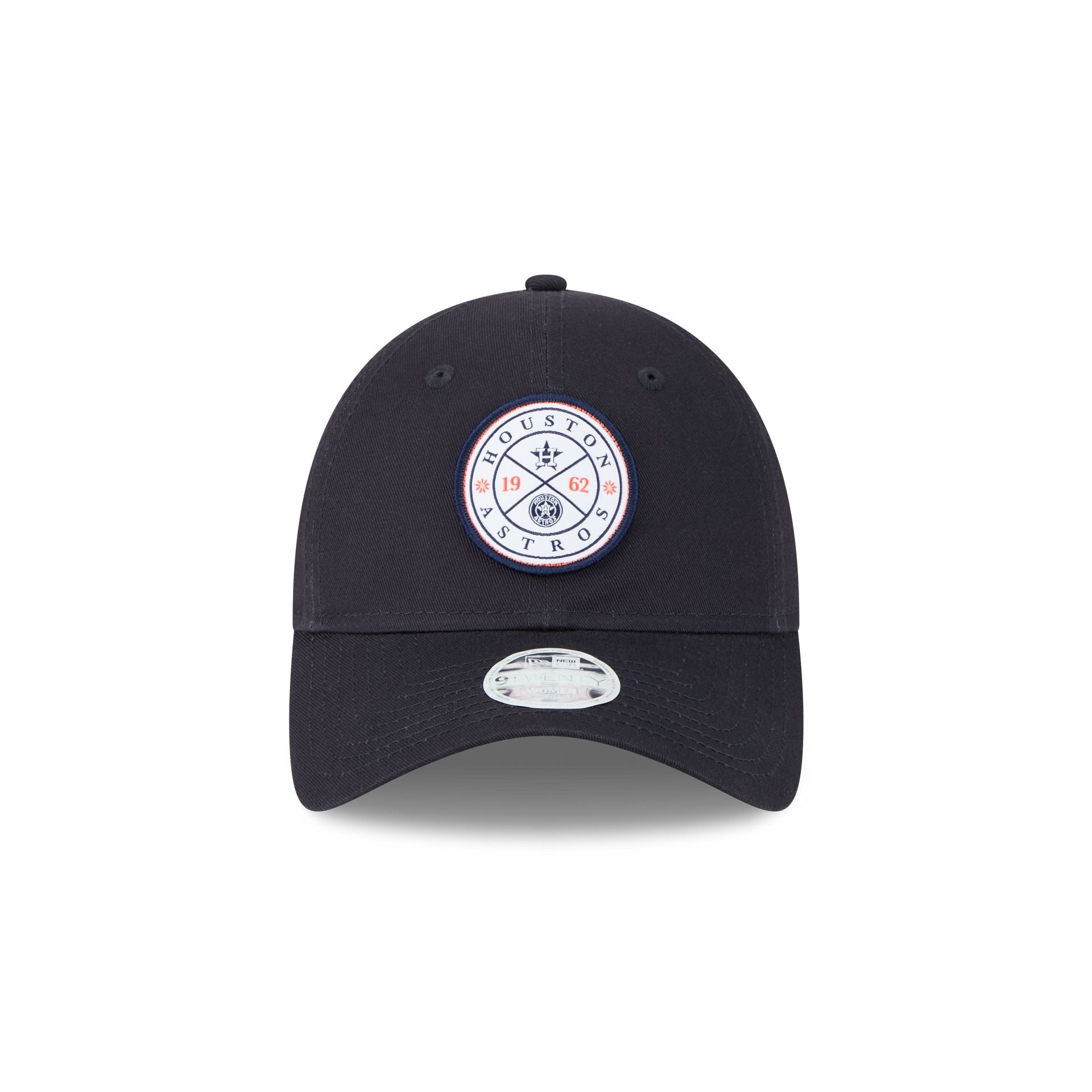 Alternative view of Houston Astros Bloom Women's 9Twenty Adjustable Hat