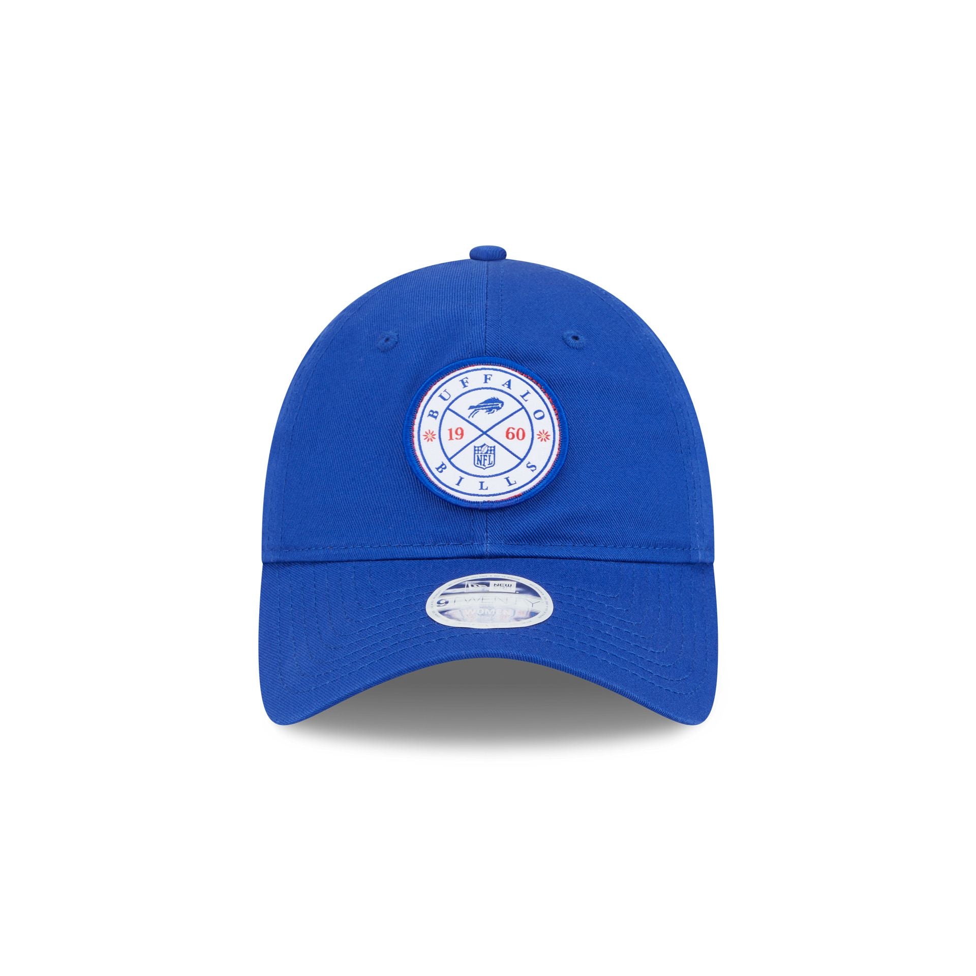 Alternative view of Buffalo Bills Bloom Women's 9Twenty Adjustable Hat