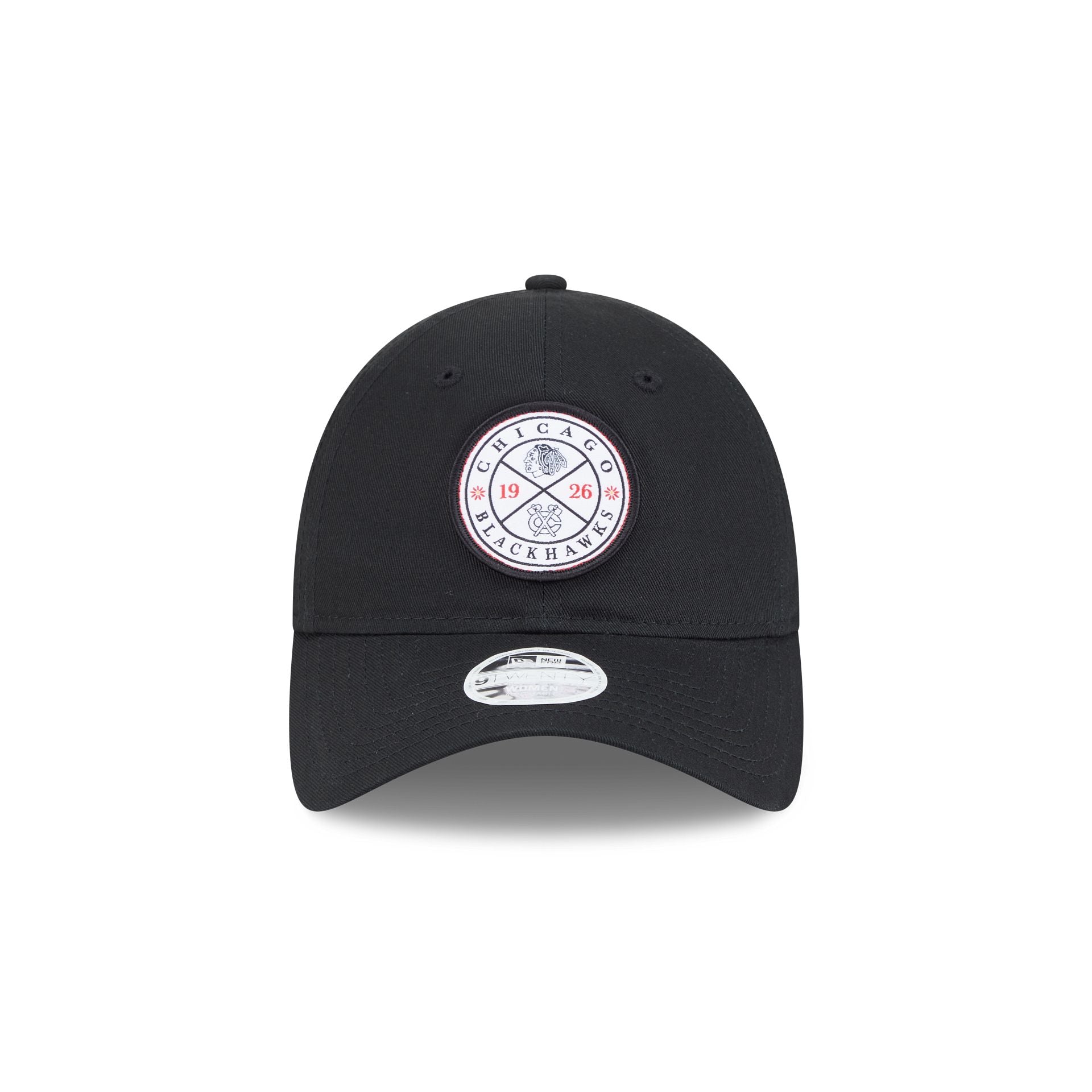 Alternative view of Chicago Blackhawks Bloom Women's 9Twenty Adjustable Hat