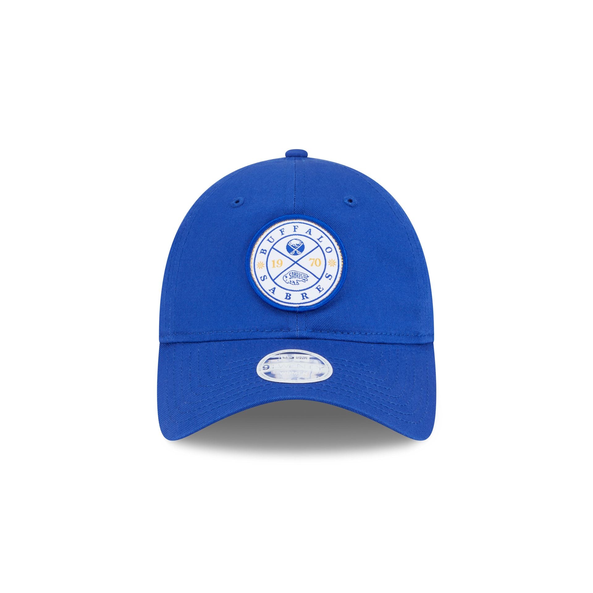 Alternative view of Buffalo Sabres Bloom Women's 9Twenty Adjustable Hat