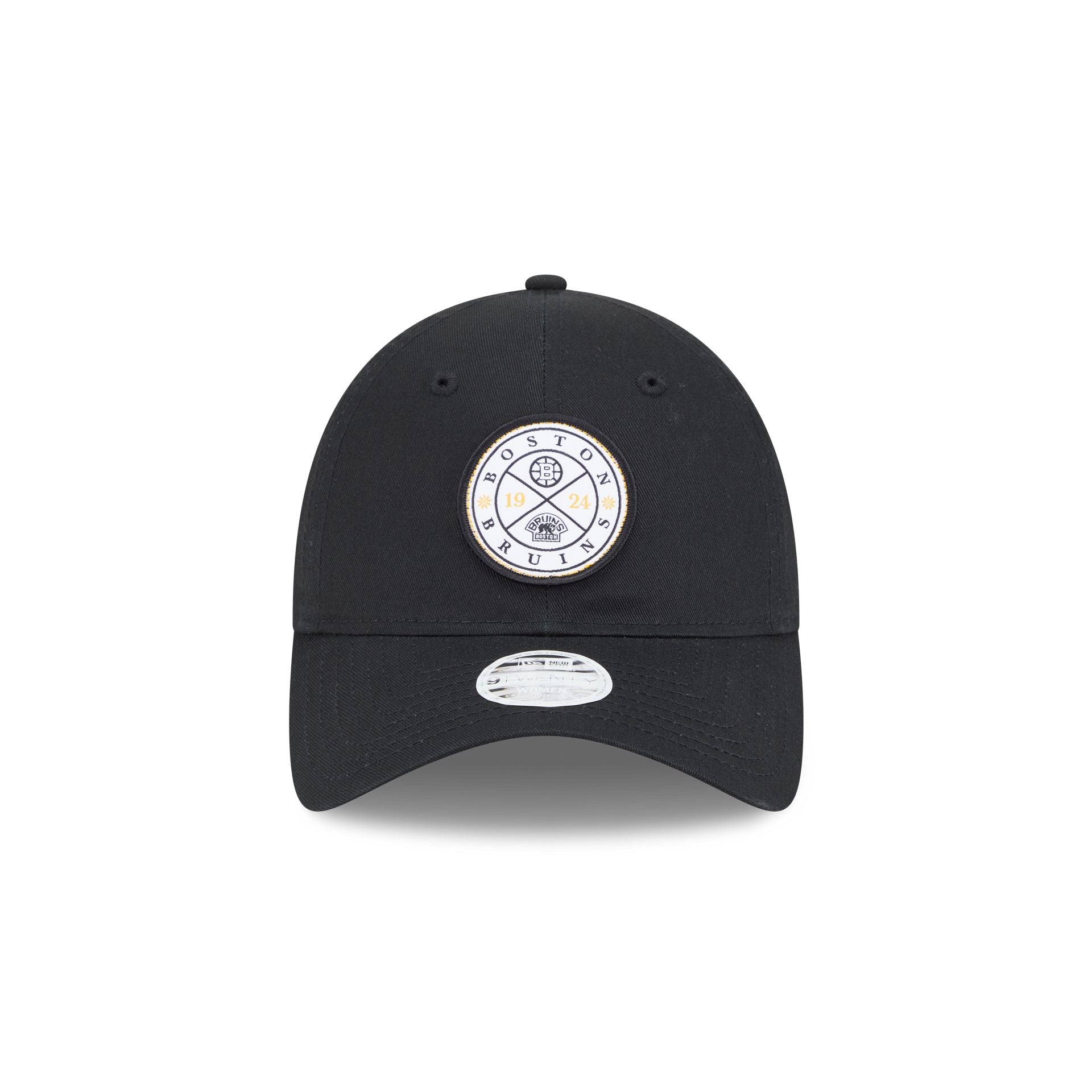 Alternative view of Boston Bruins Bloom Women's 9Twenty Adjustable Hat