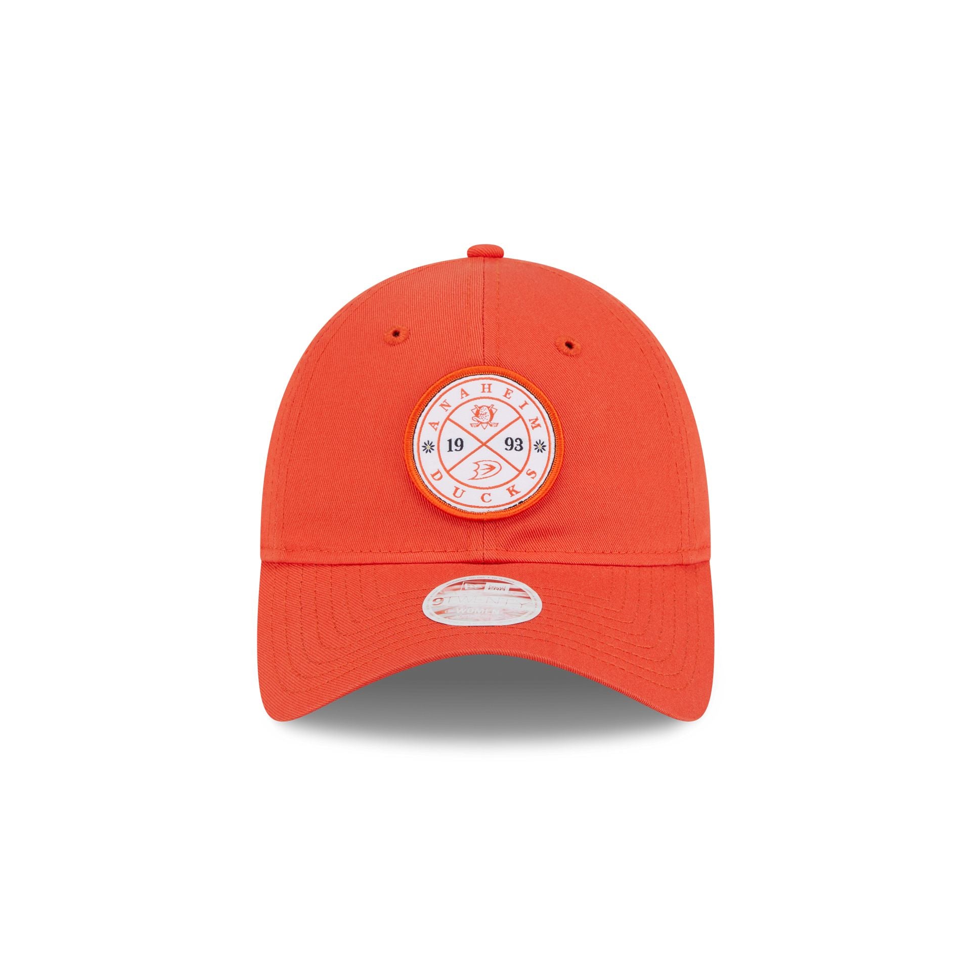 Alternative view of Anaheim Ducks Bloom Women's 9Twenty Adjustable Hat