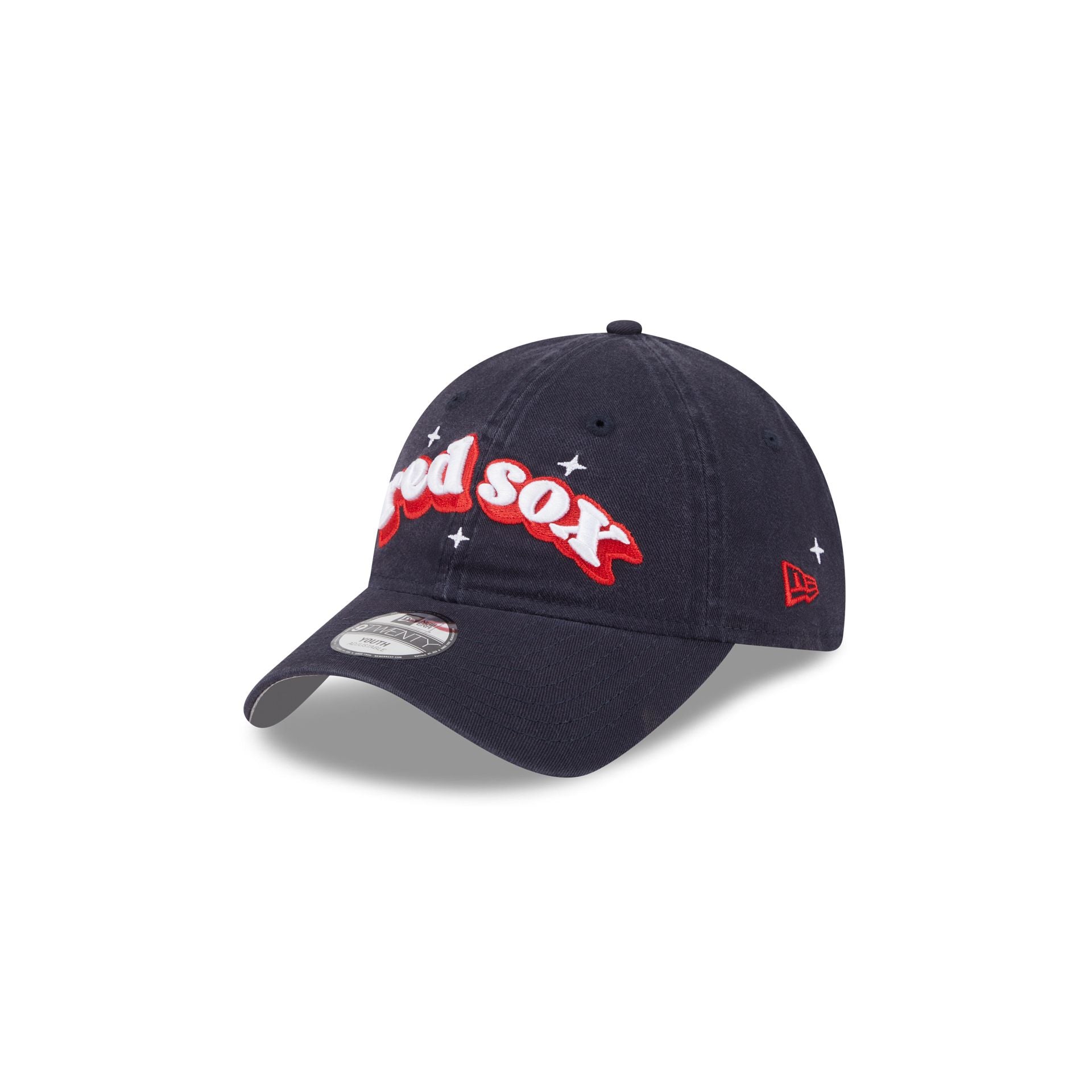 Boston Red Sox Cheer Kids 9Twenty Adjustable Hat - Image 3