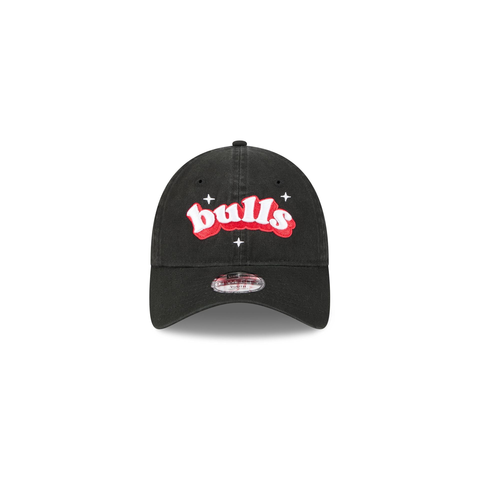 Alternative view of Chicago Bulls Cheer Kids 9Twenty Adjustable Hat