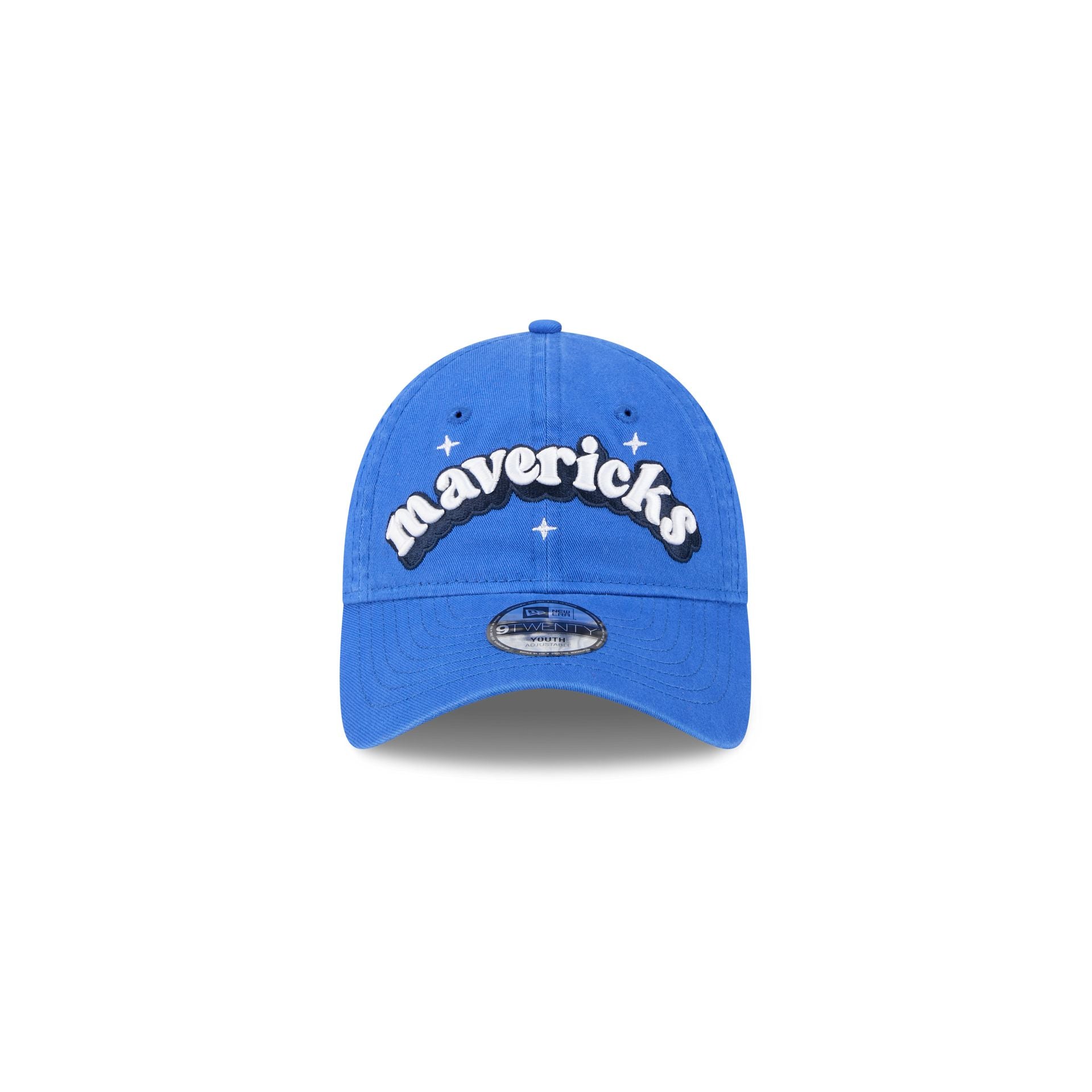 Alternative view of Dallas Mavericks Cheer Kids 9Twenty Adjustable Hat